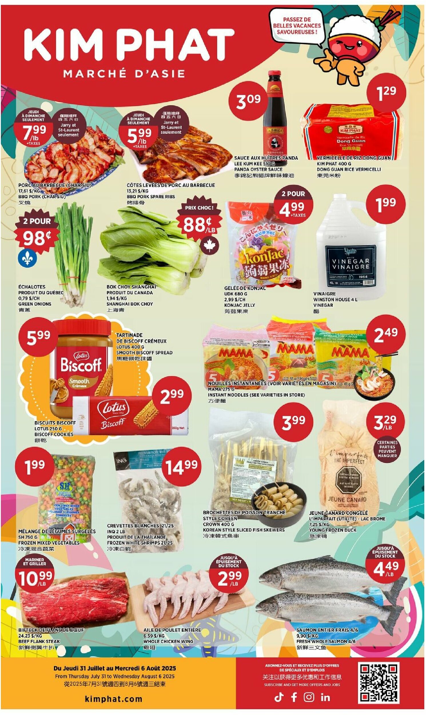 kim-phat - Kim Phat flyer valid from 07-31 - 08-06