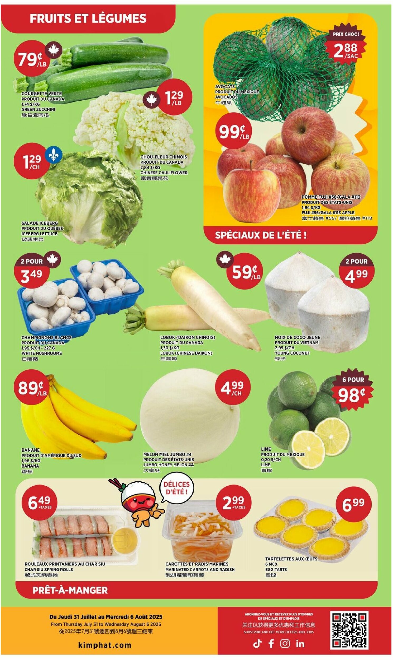 kim-phat - Kim Phat flyer valid from 07-31 - 08-06 - page: 5