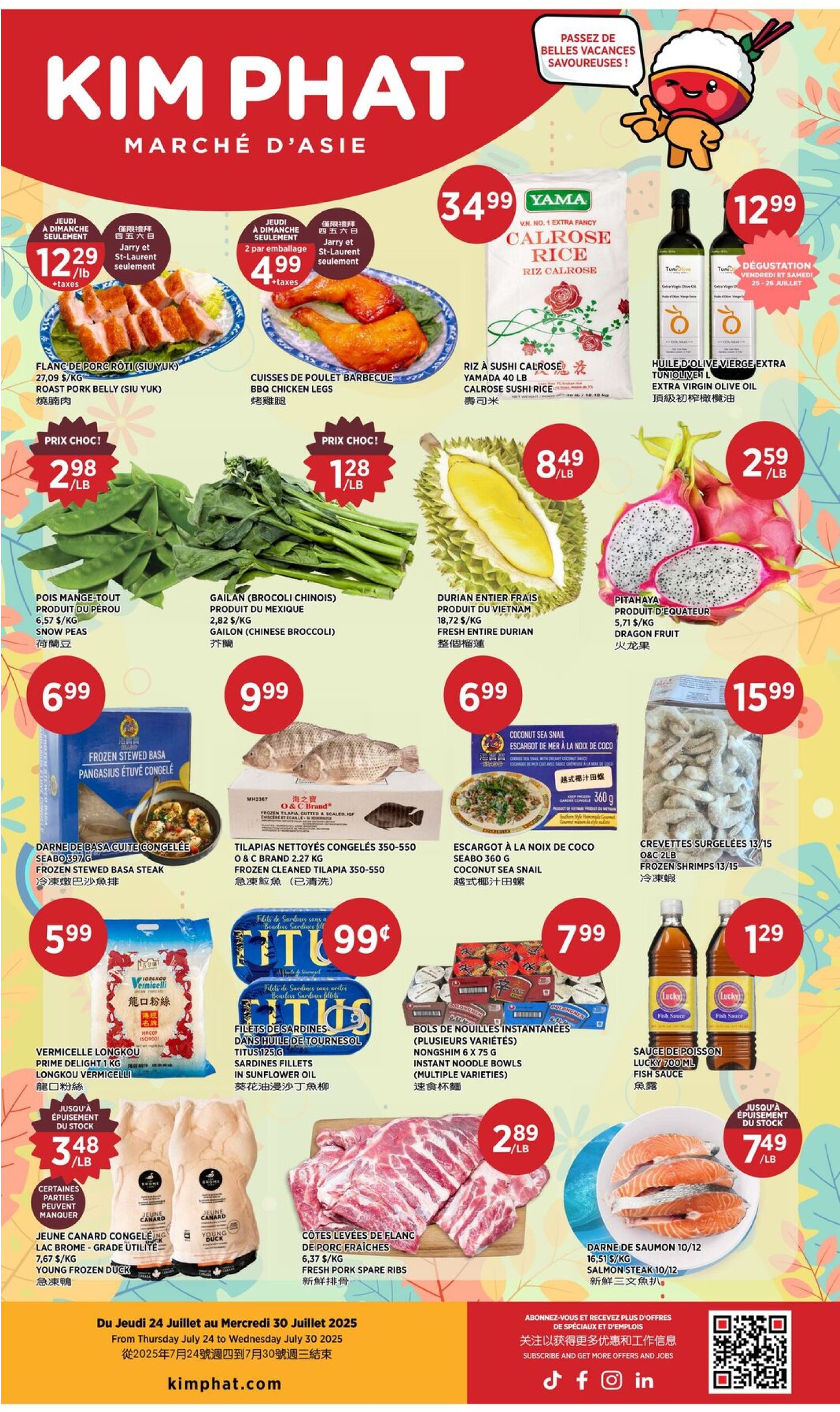 kim-phat - Kim Phat flyer valid from 07-24 - 07-30