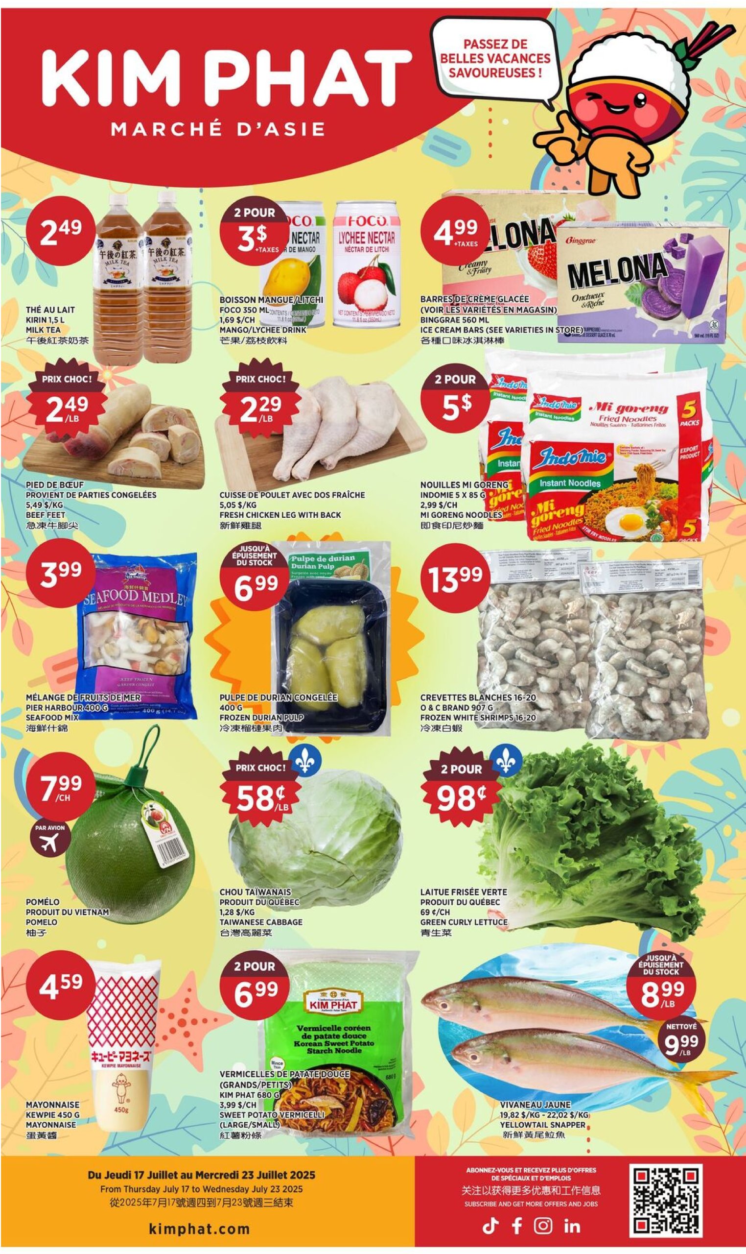 kim-phat - Kim Phat flyer valid from 07-17 - 07-23