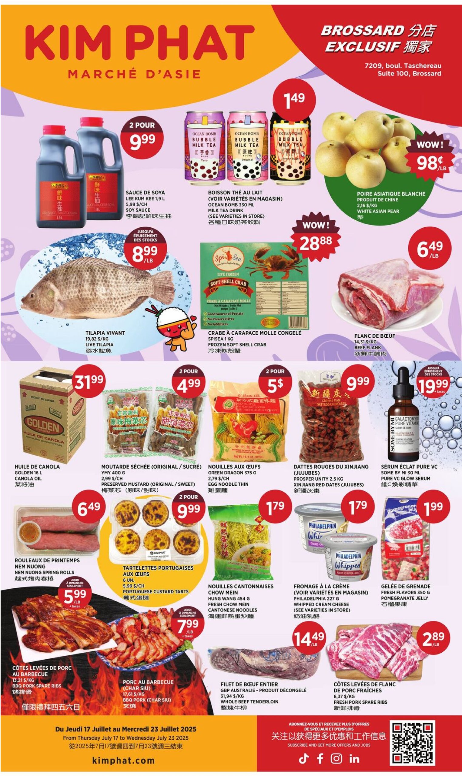 kim-phat - Kim Phat flyer valid from 07-17 - 07-23 - page: 9