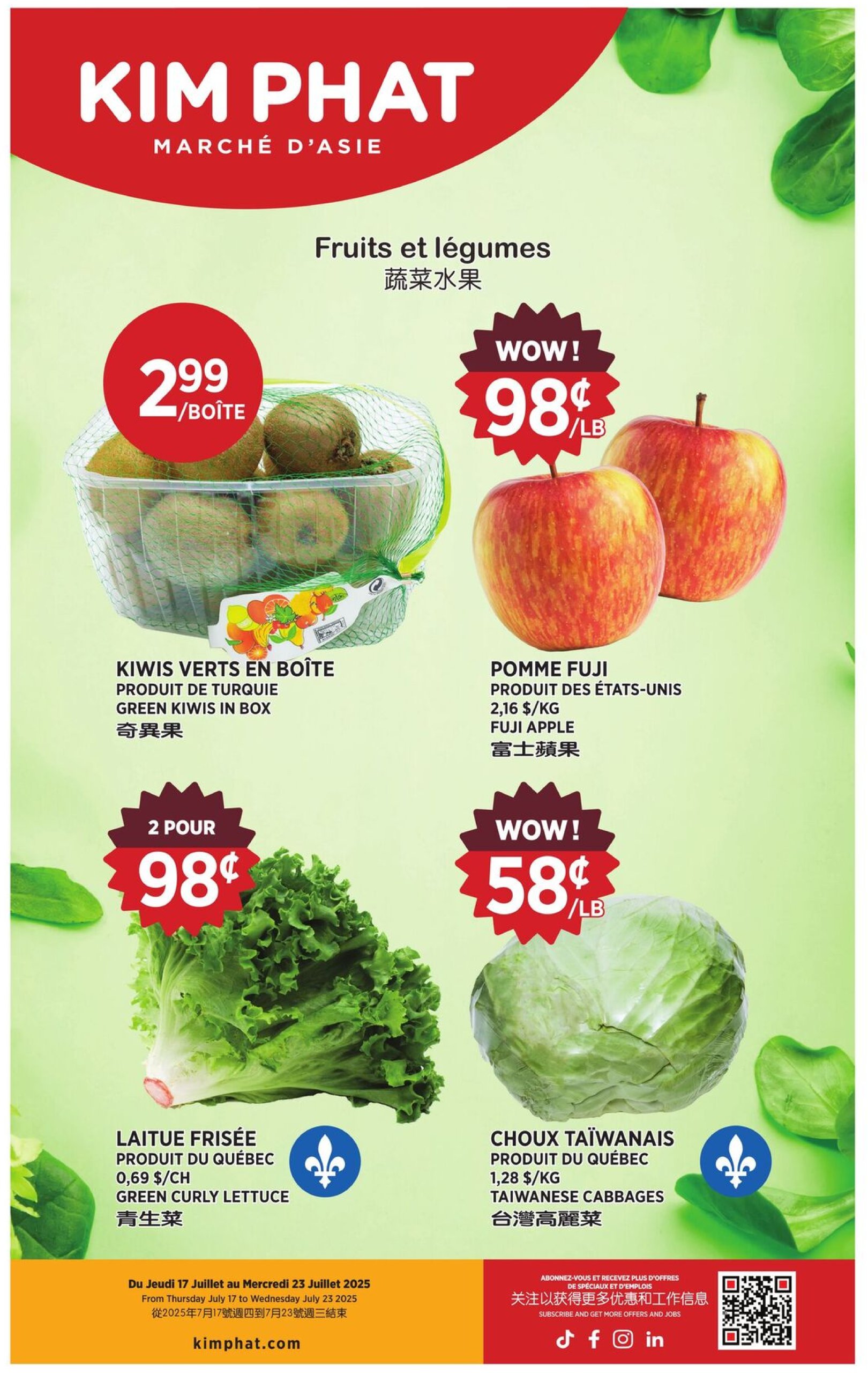 kim-phat - Kim Phat flyer valid from 07-17 - 07-23 - page: 10