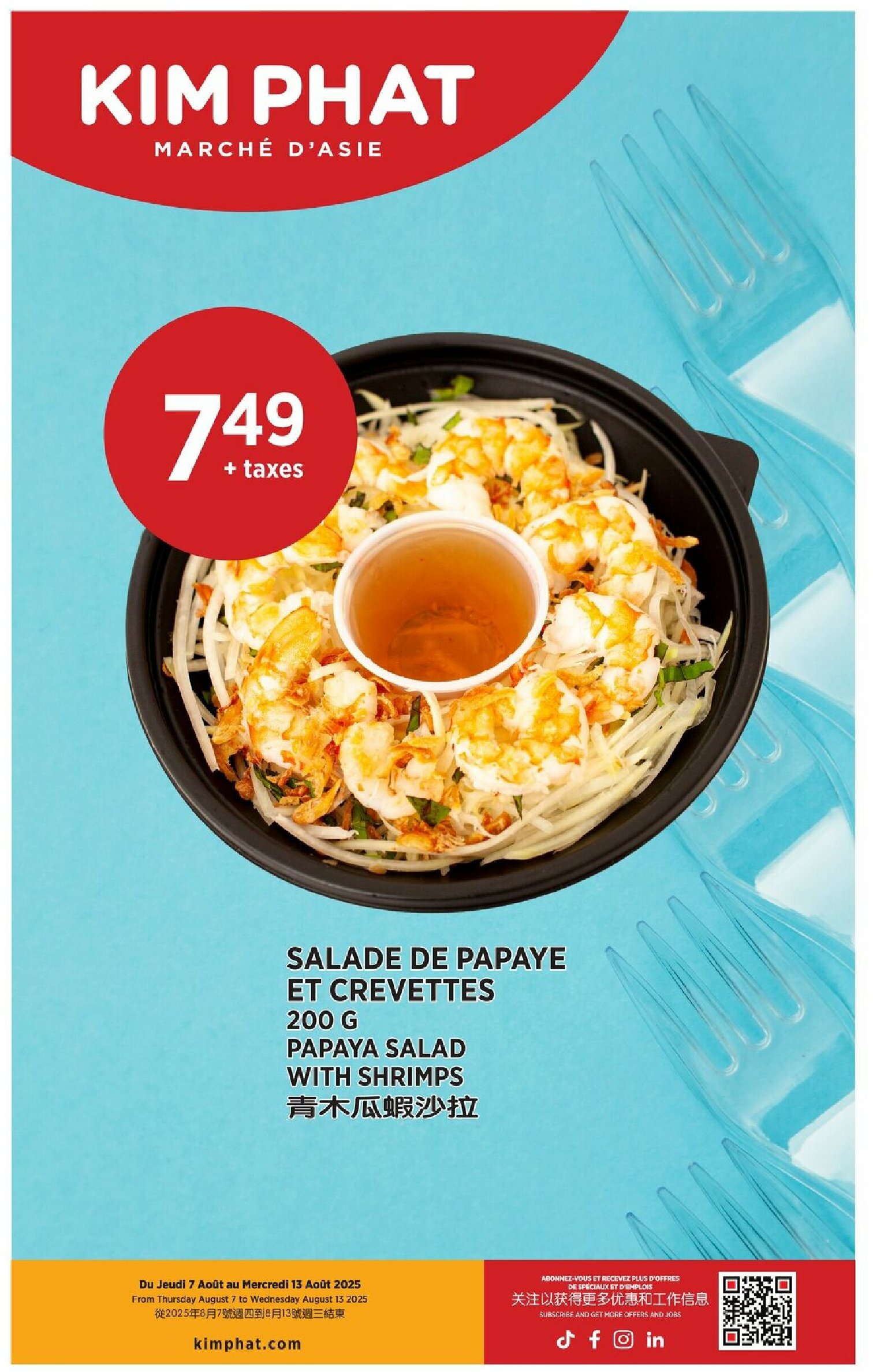 kim-phat - Kim Phat flyer valid from 08-07 - 08-13 - page: 10