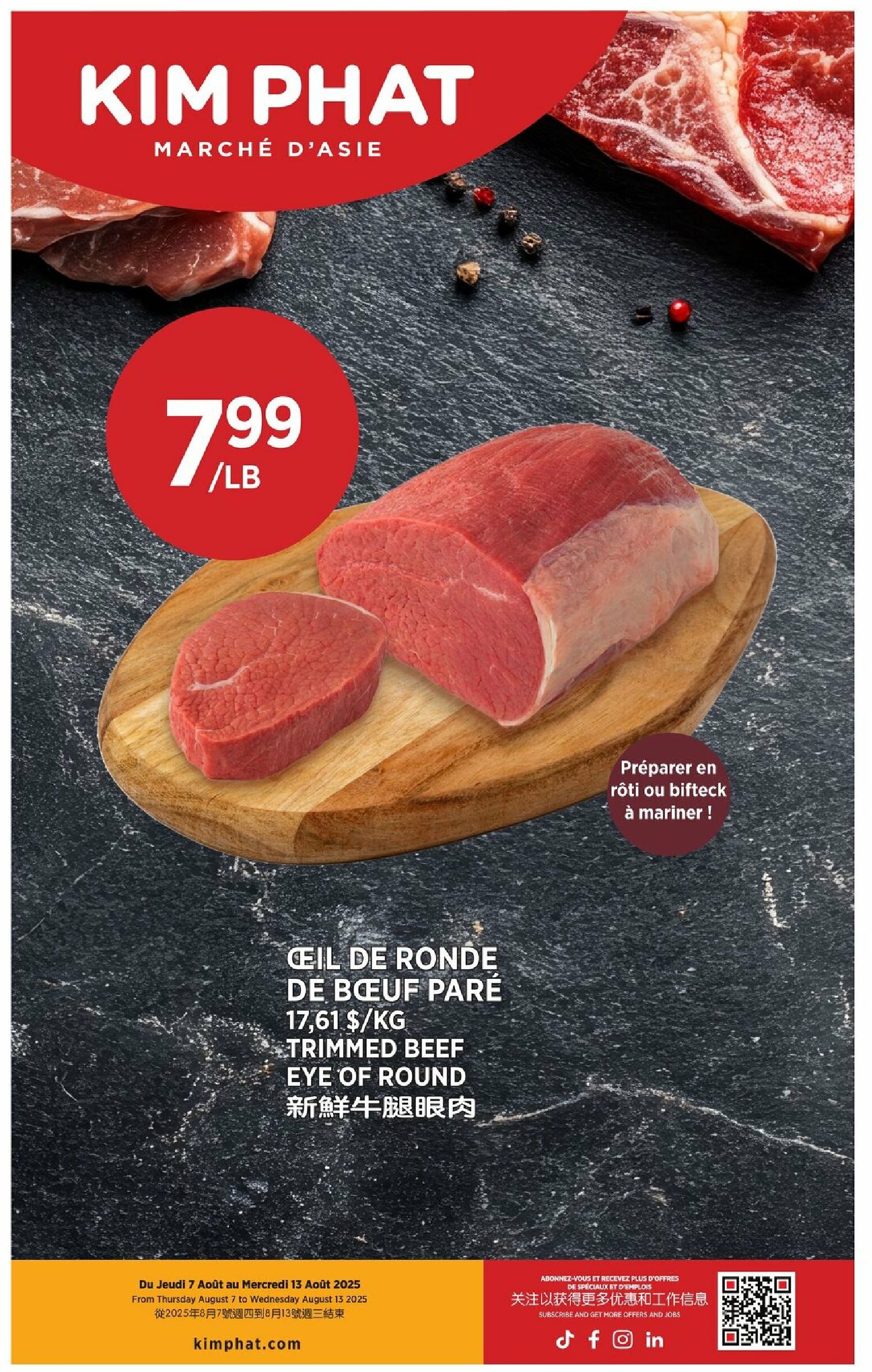 kim-phat - Kim Phat flyer valid from 08-07 - 08-13 - page: 9