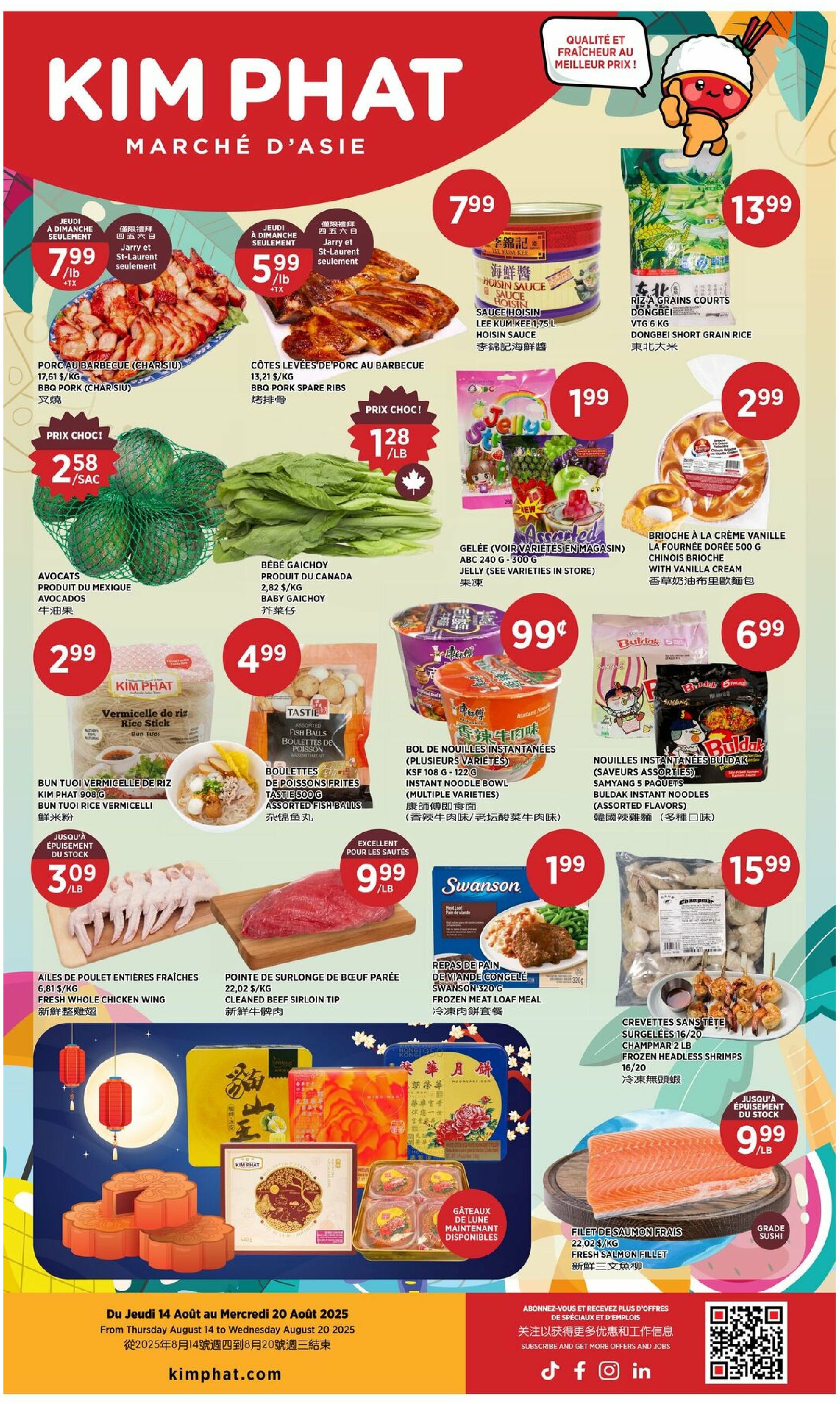 kim-phat - Kim Phat flyer valid from 08-14 - 08-20