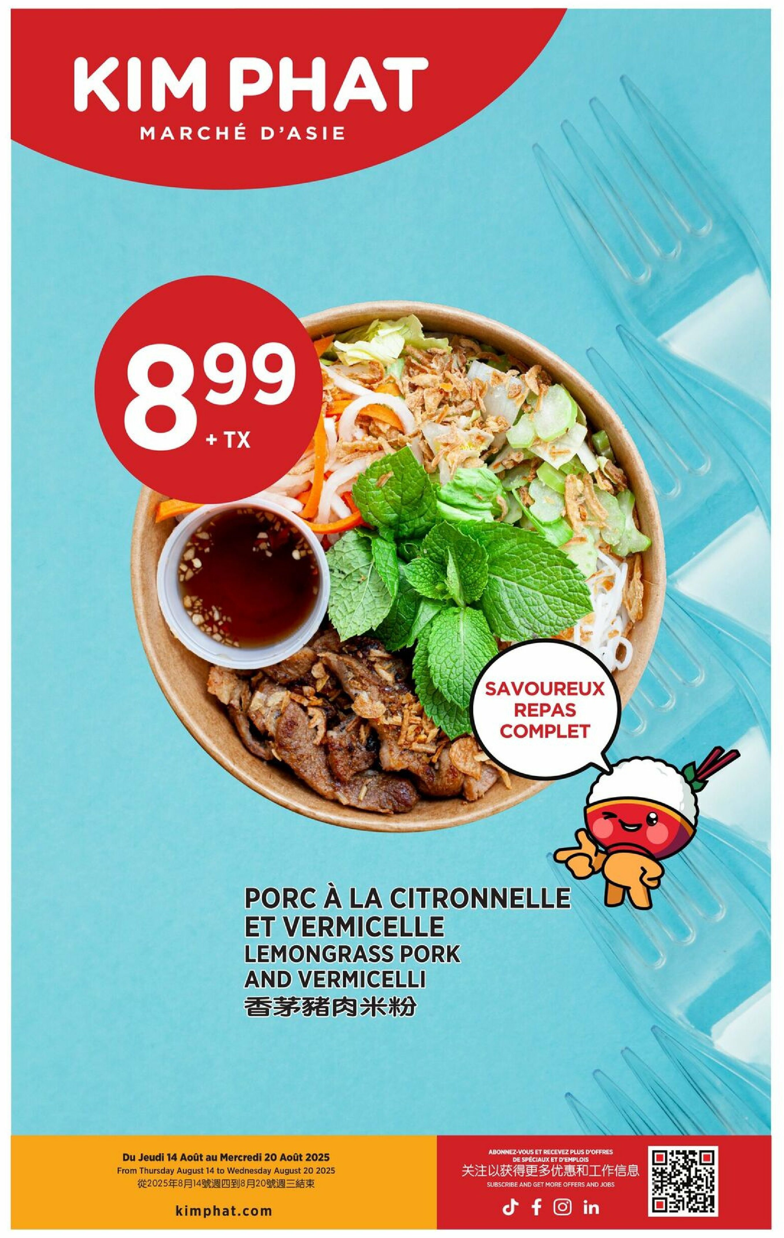 kim-phat - Kim Phat flyer valid from 08-14 - 08-20 - page: 10