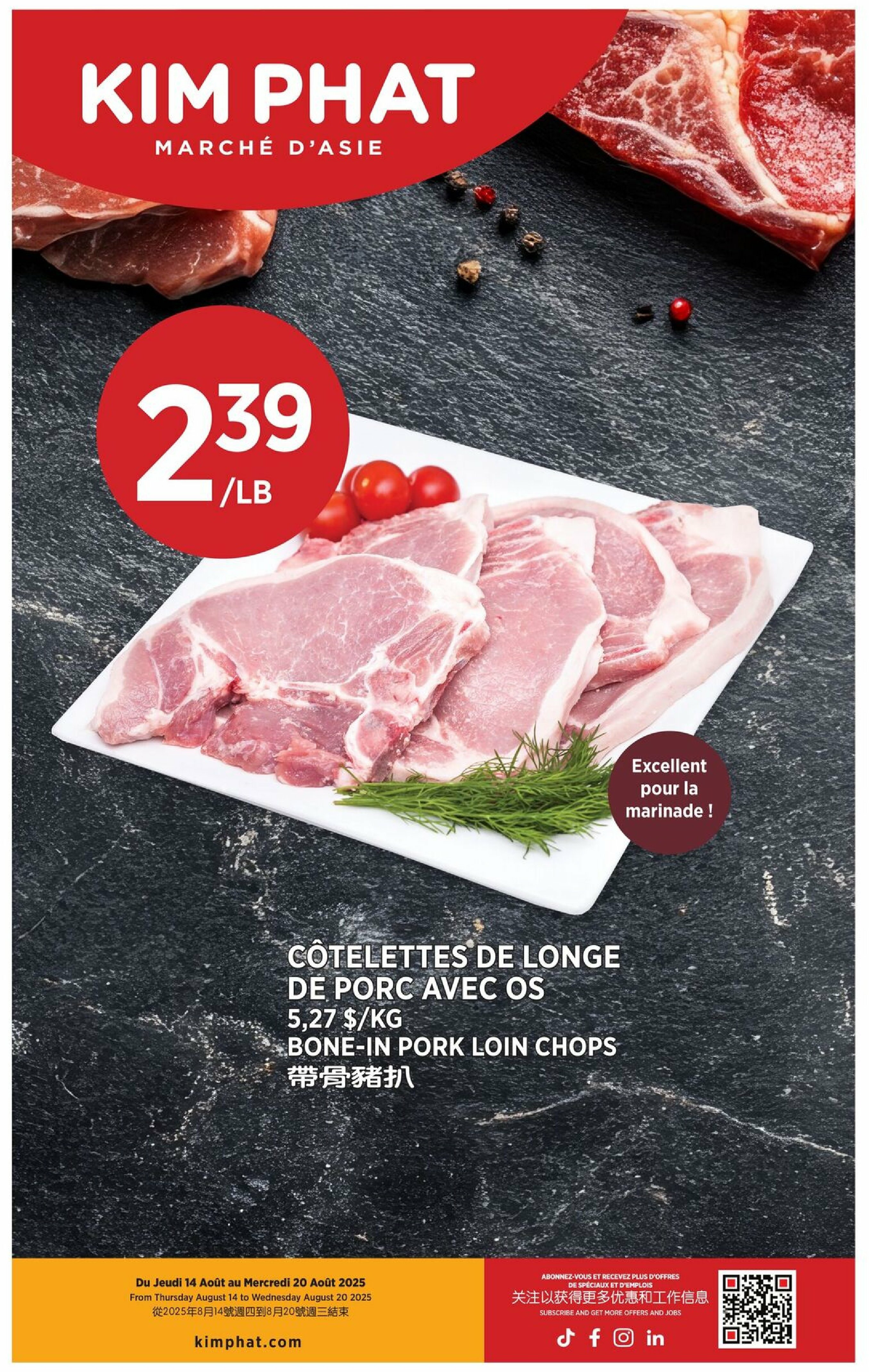 kim-phat - Kim Phat flyer valid from 08-14 - 08-20 - page: 9