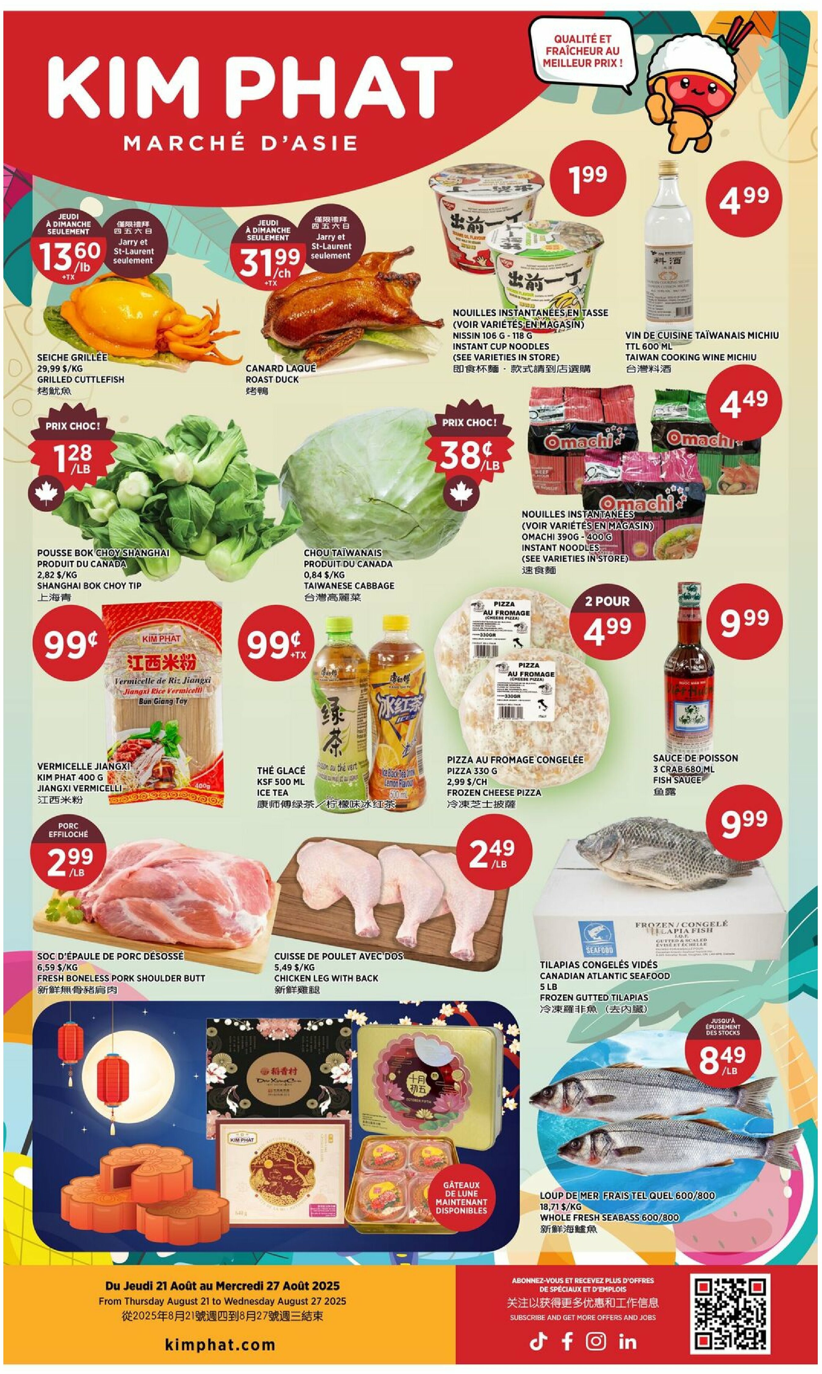 kim-phat - Kim Phat flyer valid from 08-21 - 08-27