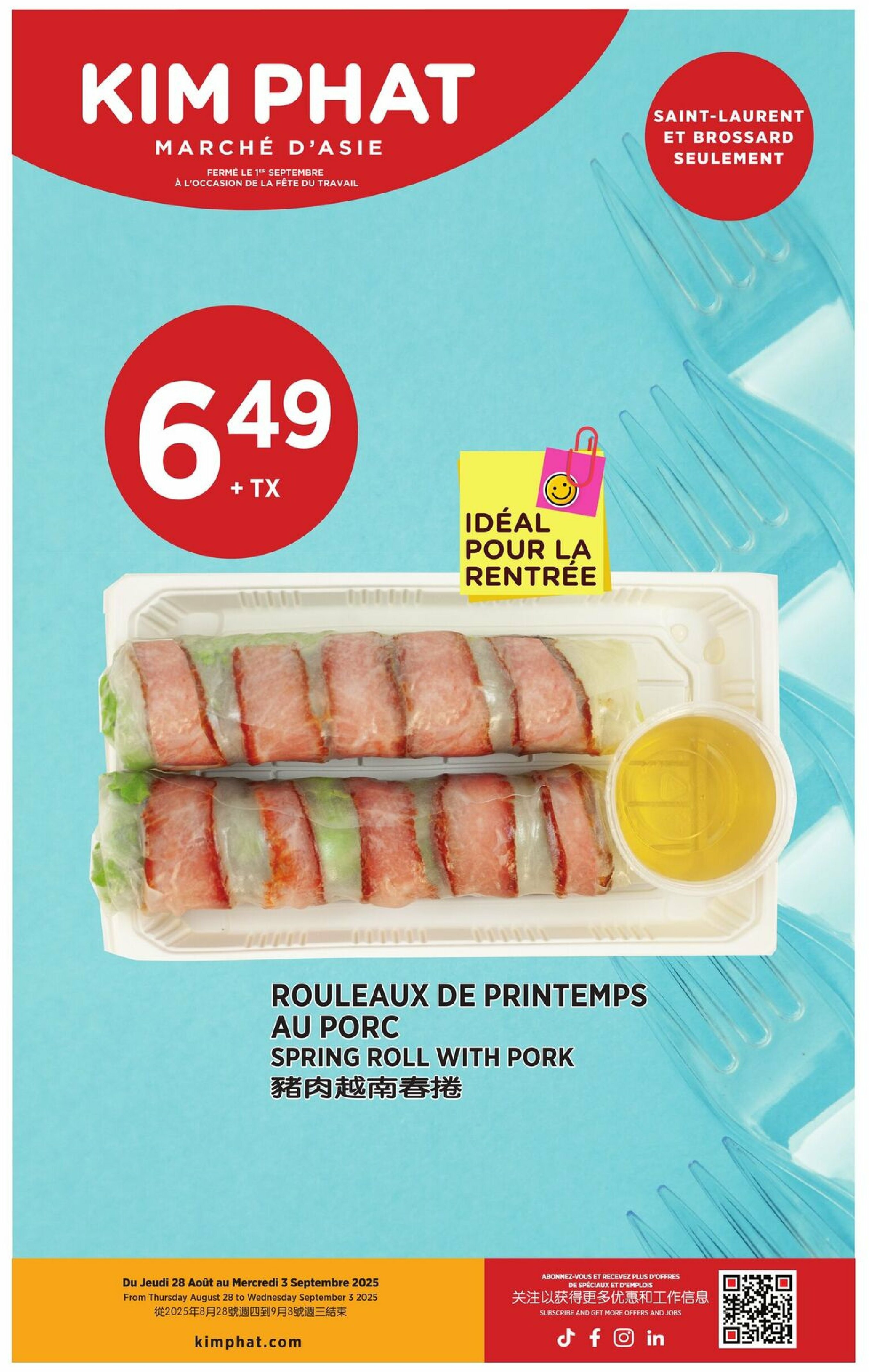 kim-phat - Kim Phat flyer valid from 08-28 - 09-03 - page: 13