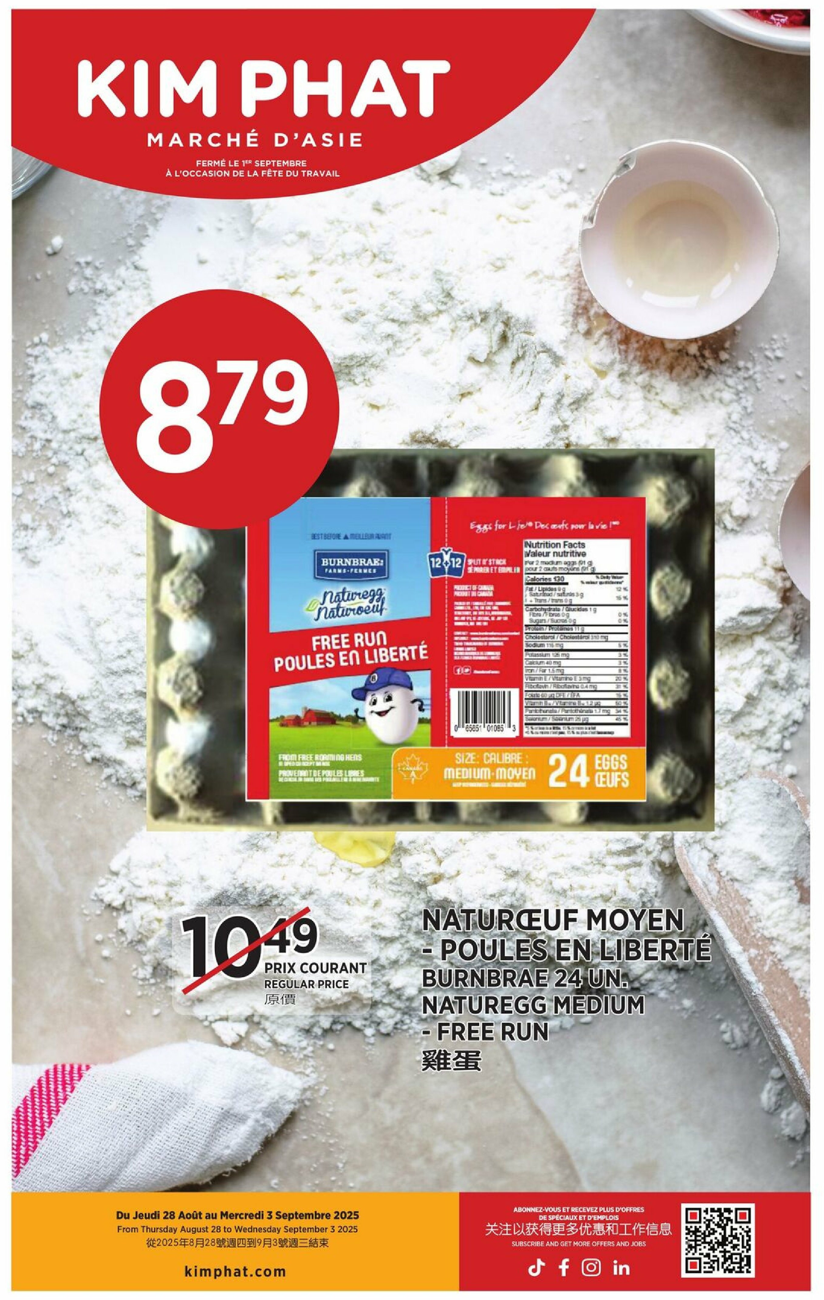 kim-phat - Kim Phat flyer valid from 08-28 - 09-03 - page: 18