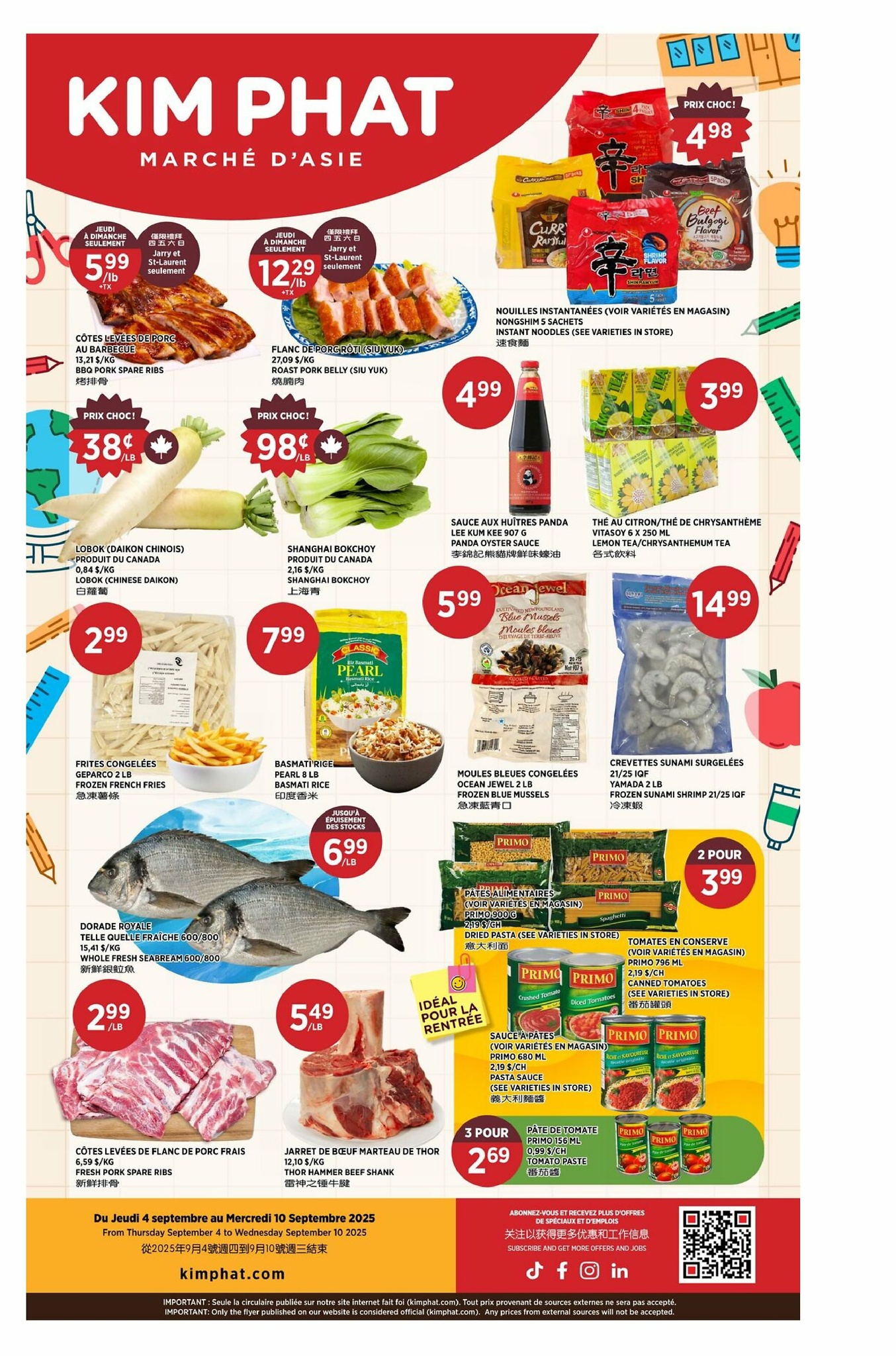 kim-phat - Kim Phat flyer valid from 09-04 - 09-10