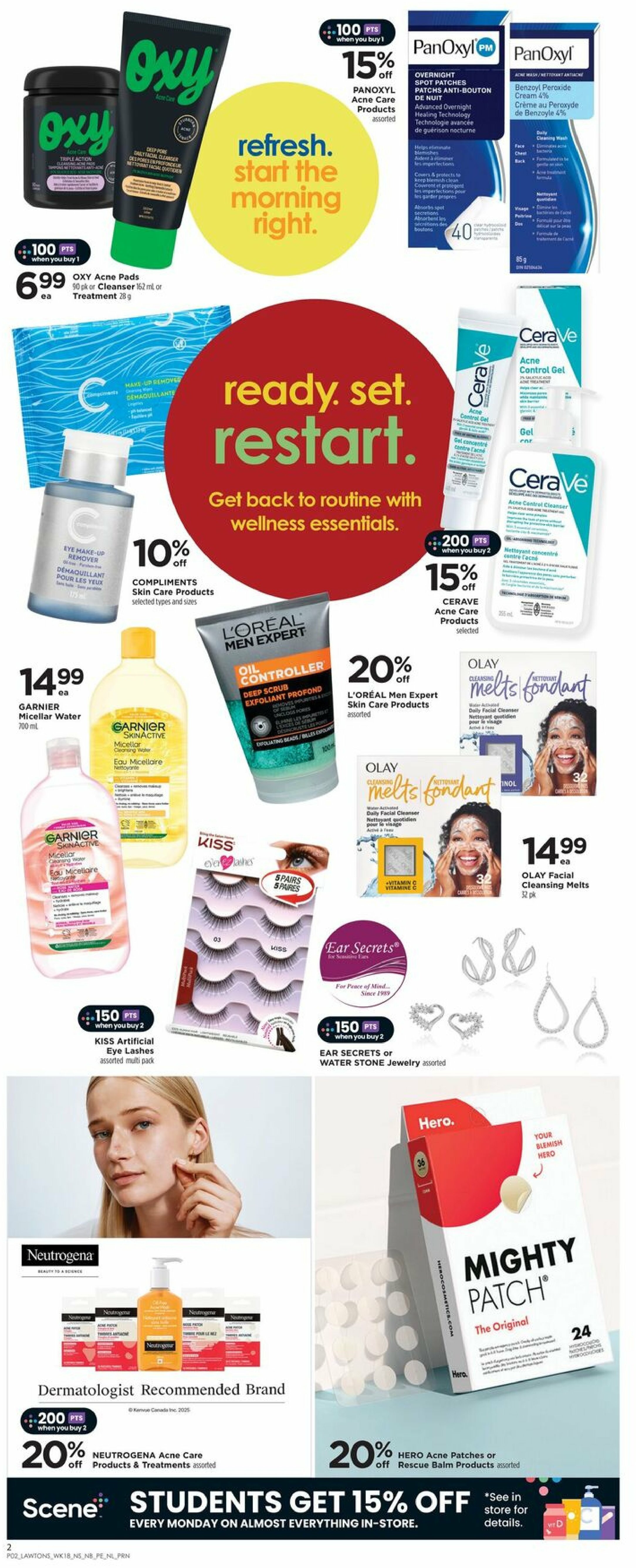 lawtons - Lawtons flyer valid from 08-29 - 09-04 - page: 2