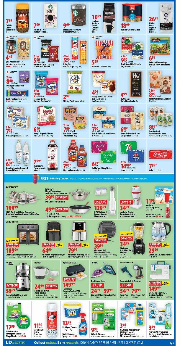 london-drugs - London Drugs flyer valid from 07-31 - 08-06 - page: 4