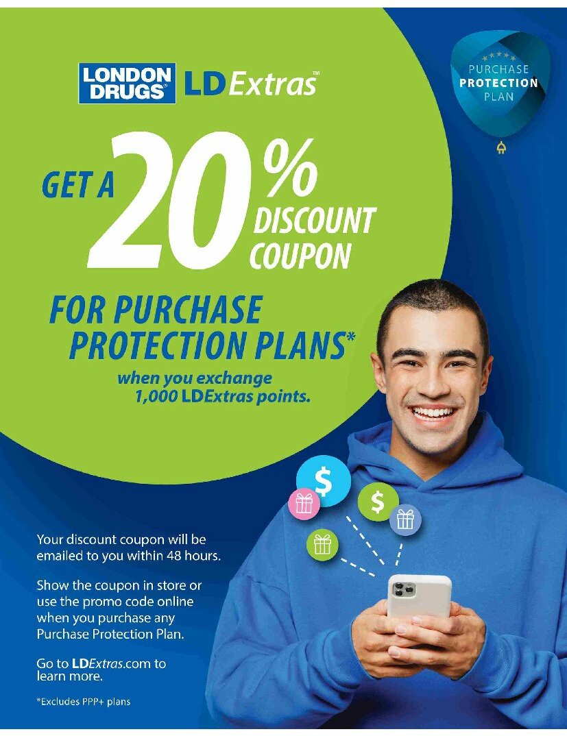 london-drugs - London Drugs - Back to School flyer valid from 07-31 - 08-13 - page: 20