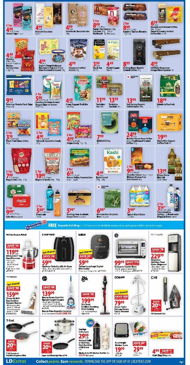 london-drugs - London Drugs flyer valid from 08-08 - 08-13 - page: 3