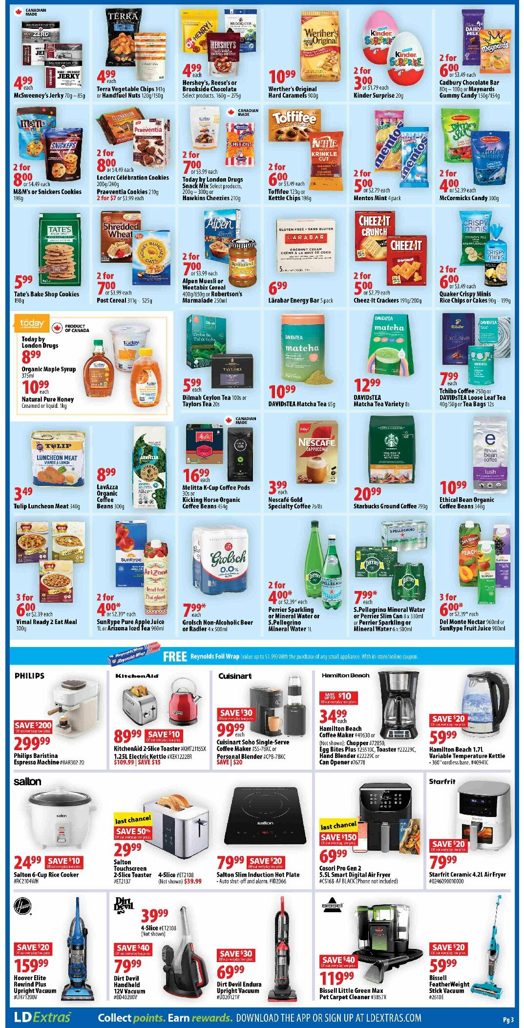 london-drugs - London Drugs flyer valid from 08-15 - 08-20 - page: 3