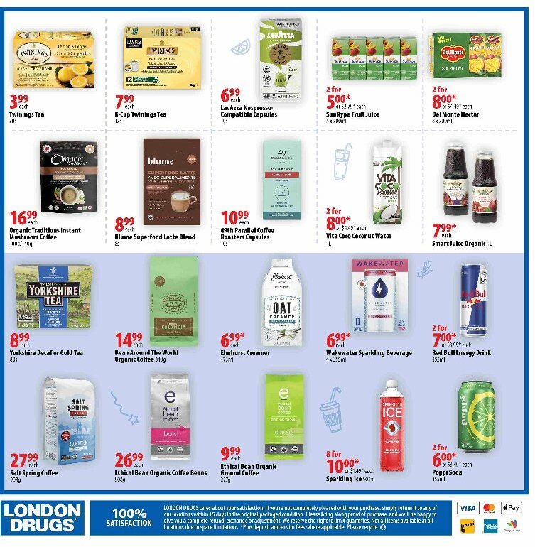 london-drugs - London Drugs - Back to School flyer valid from 08-08 - 09-10 - page: 7