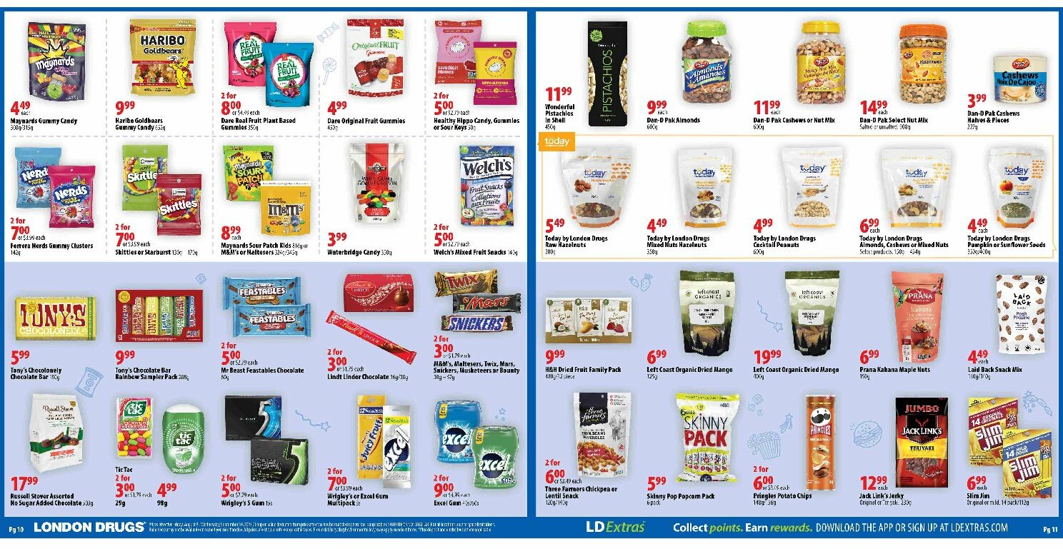london-drugs - London Drugs - Back to School flyer valid from 08-08 - 09-10 - page: 6
