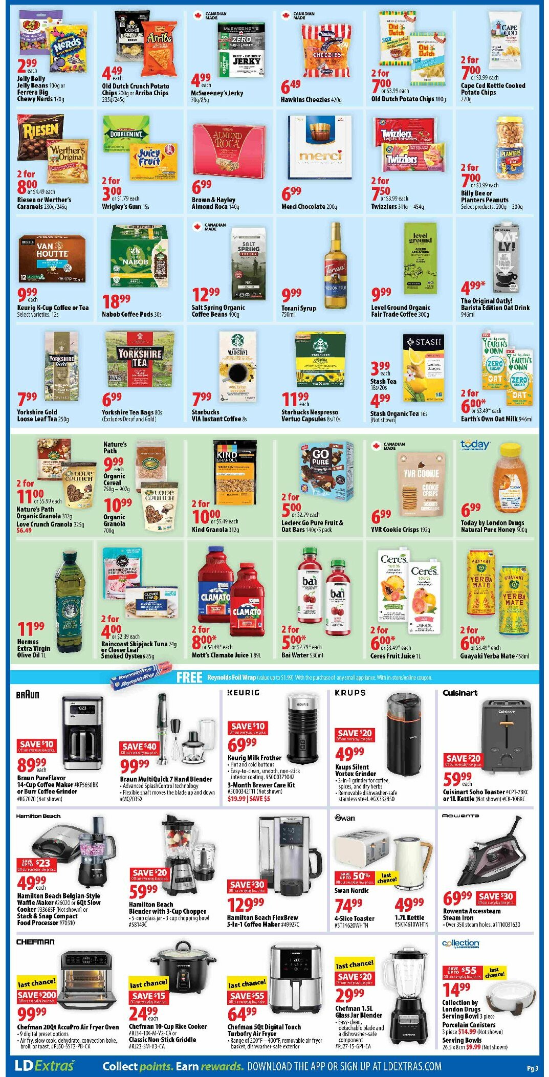 london-drugs - London Drugs flyer valid from 08-22 - 08-27 - page: 3