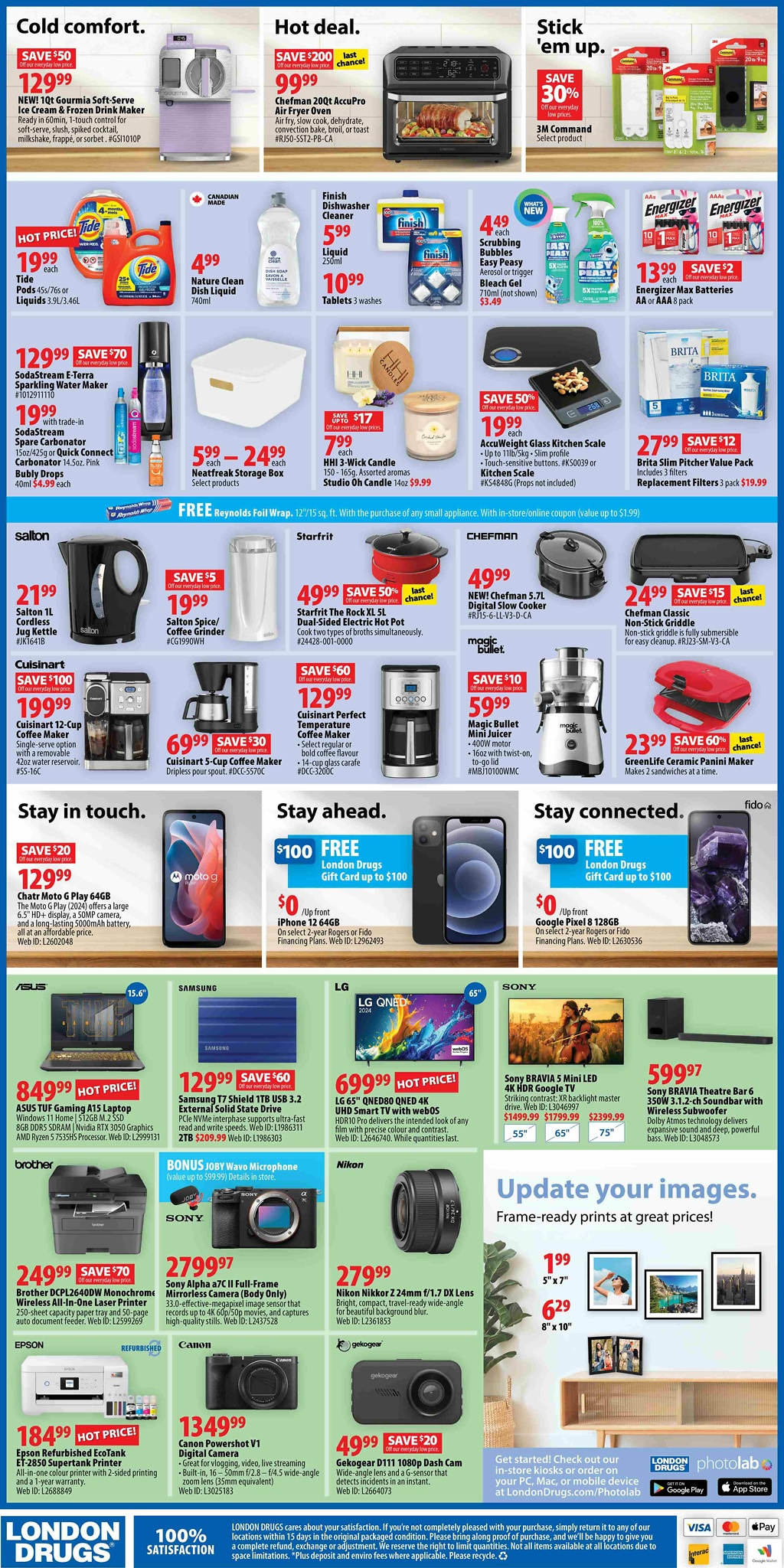london-drugs - London Drugs flyer valid from 09-05 - 09-10 - page: 5