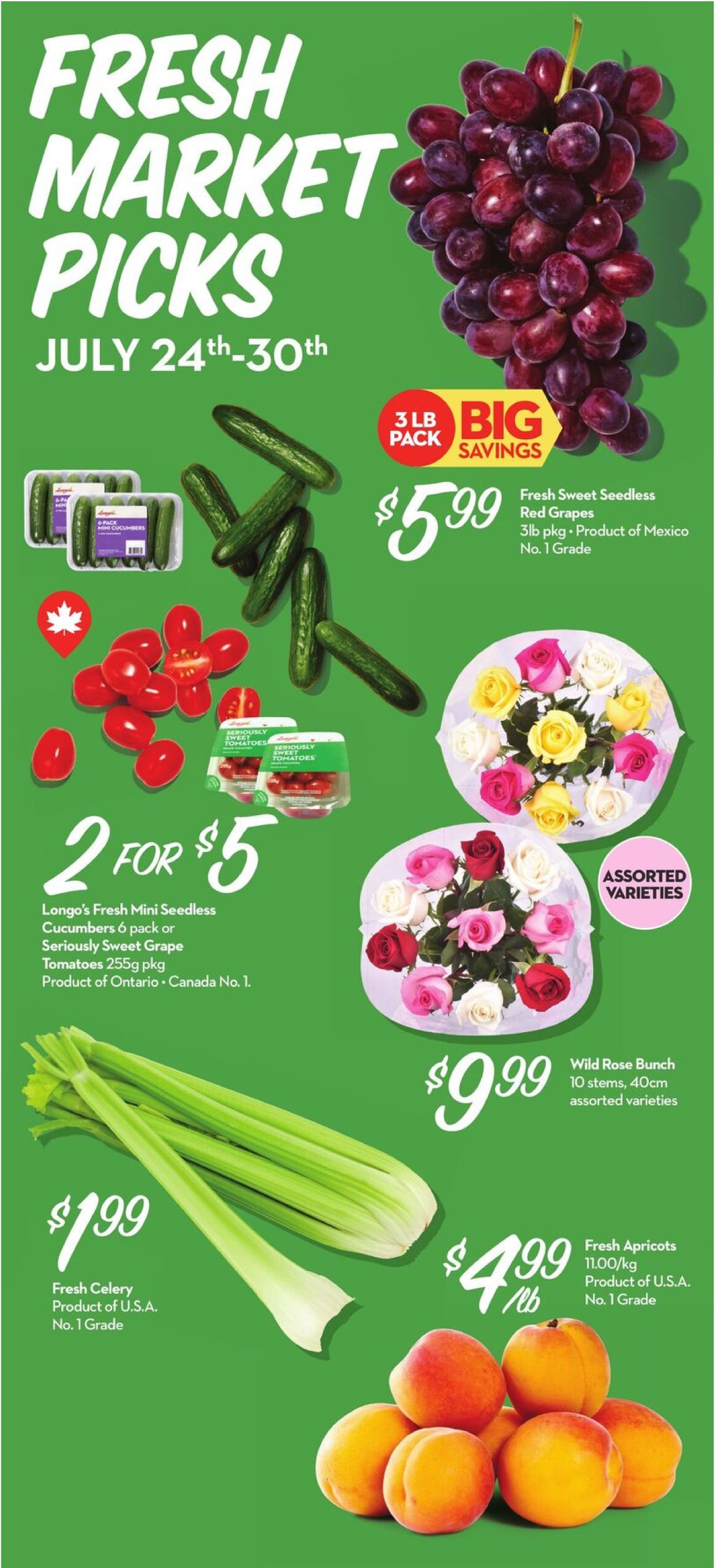 longo-s - Longo's flyer valid from 07-24 - 07-30 - page: 2