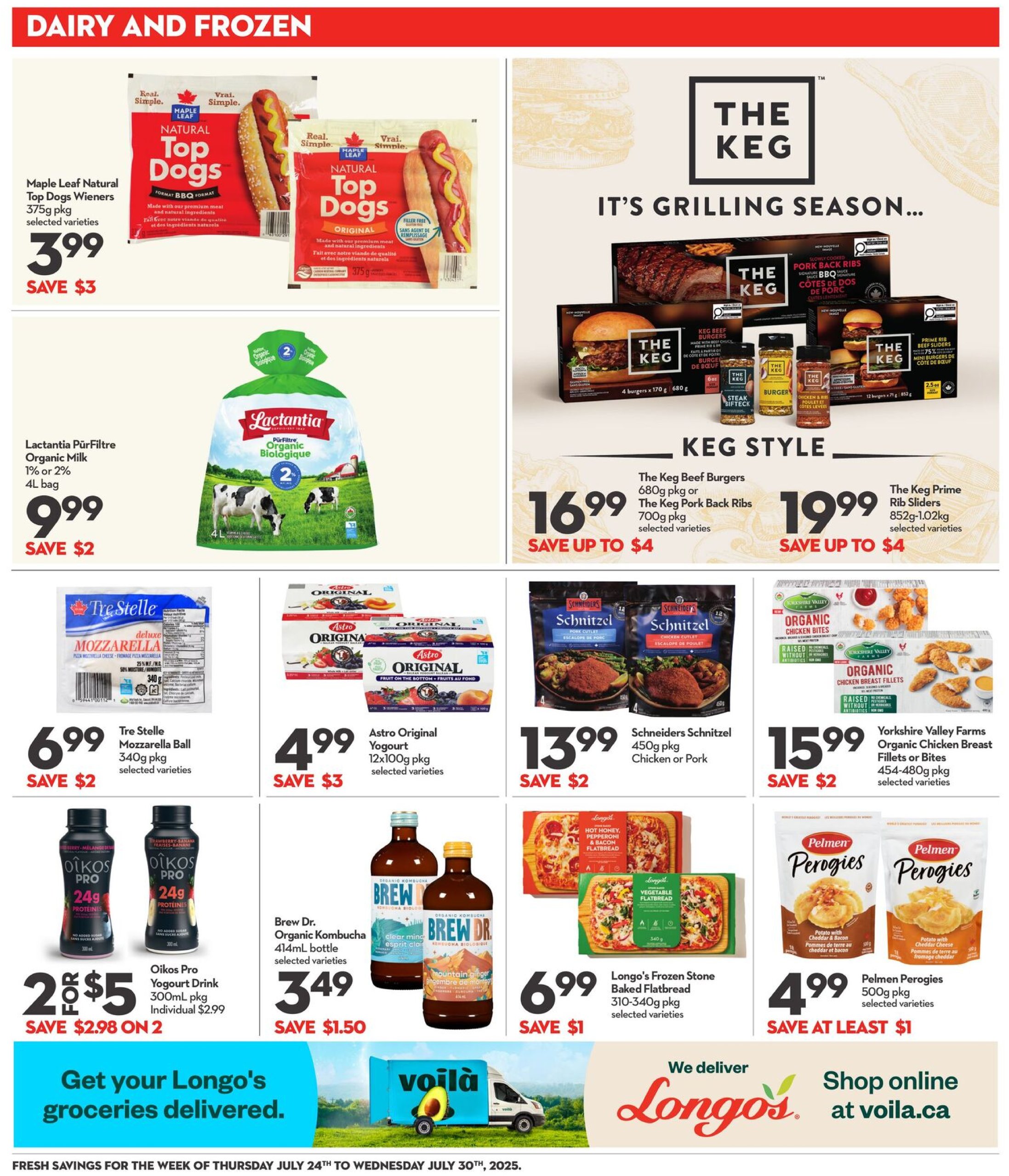 longo-s - Longo's flyer valid from 07-24 - 07-30 - page: 10
