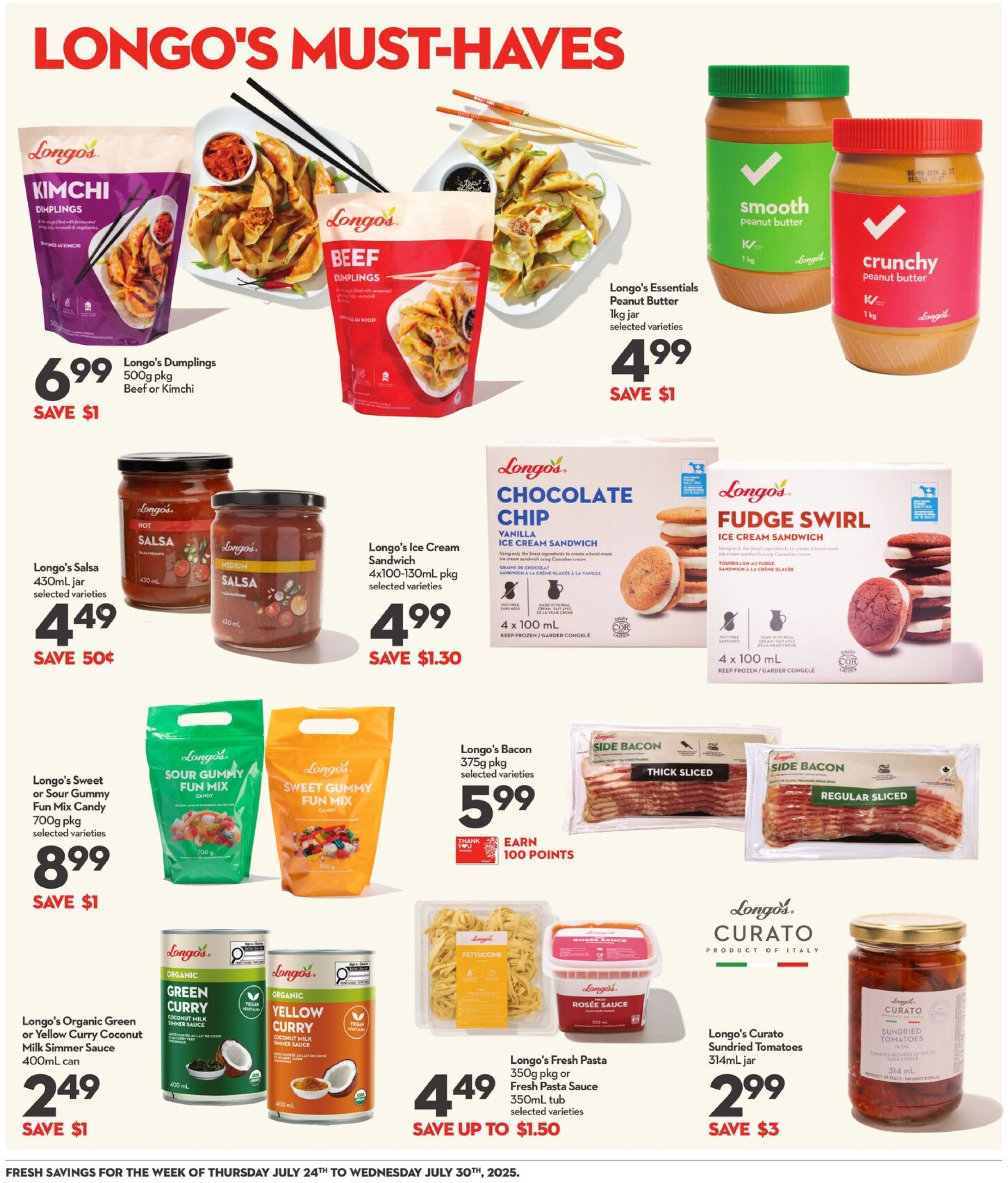 longo-s - Longo's flyer valid from 07-24 - 07-30 - page: 12