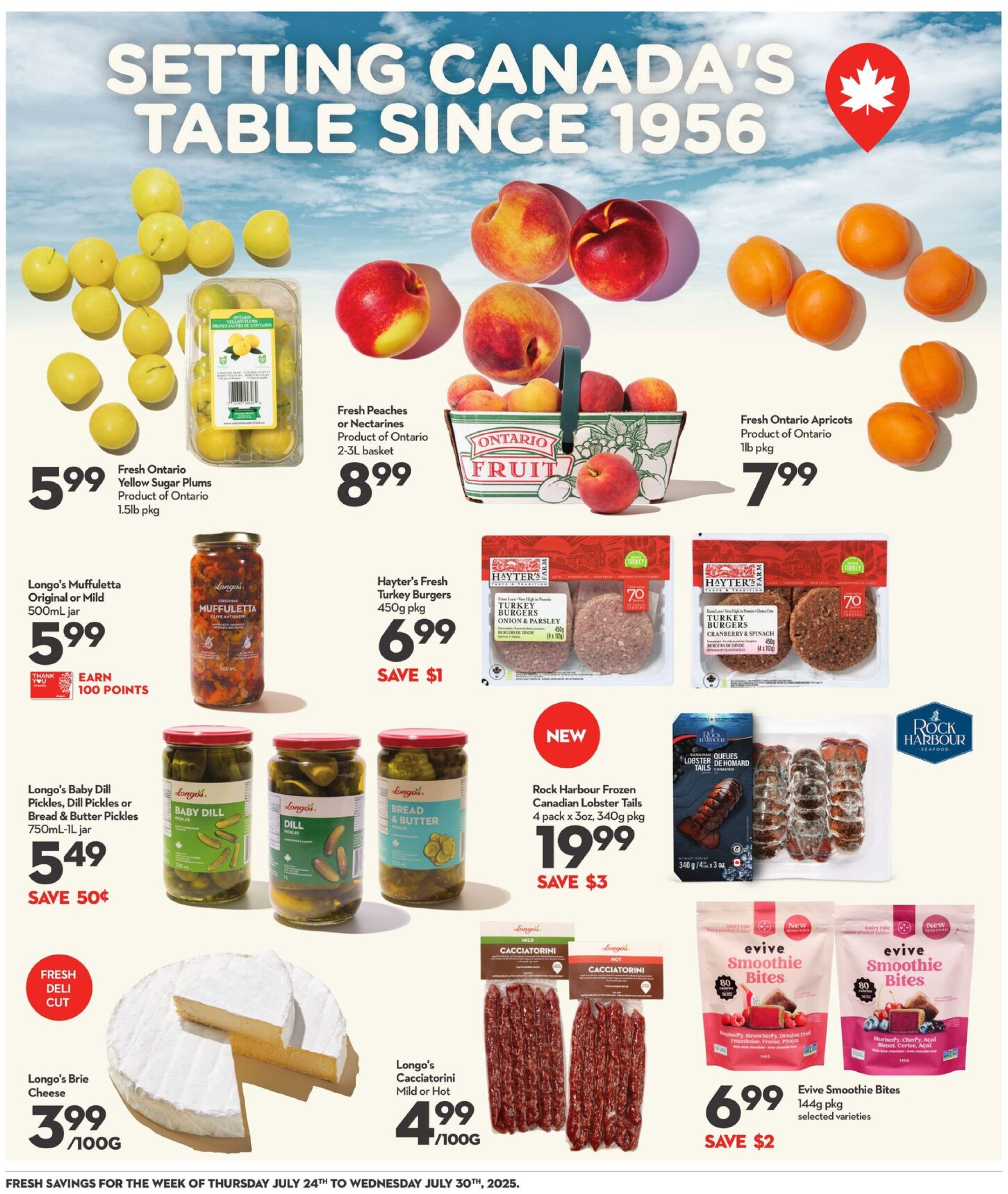 longo-s - Longo's flyer valid from 07-24 - 07-30 - page: 7