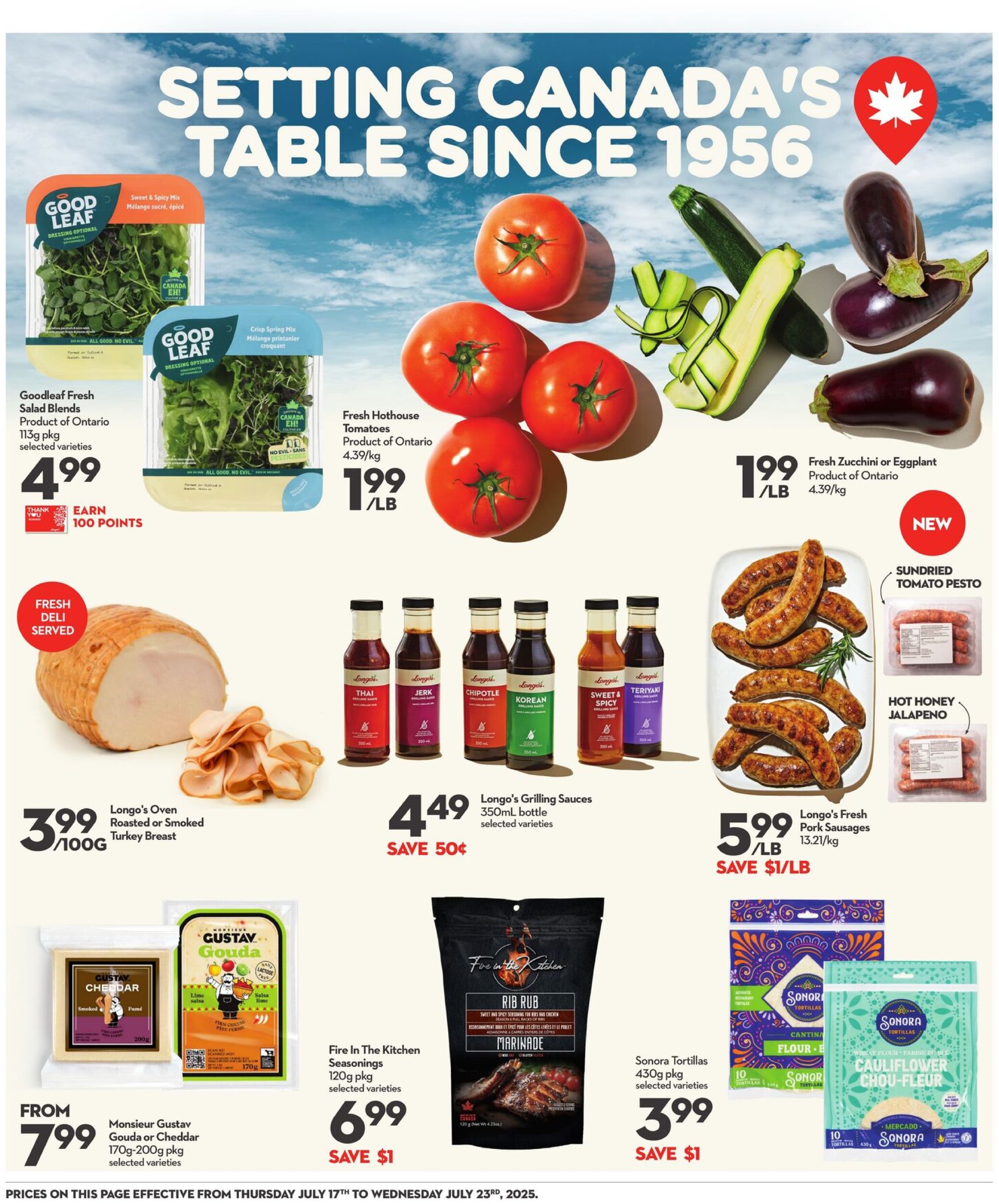 longo-s - Longo's flyer valid from 07-17 - 07-23 - page: 12
