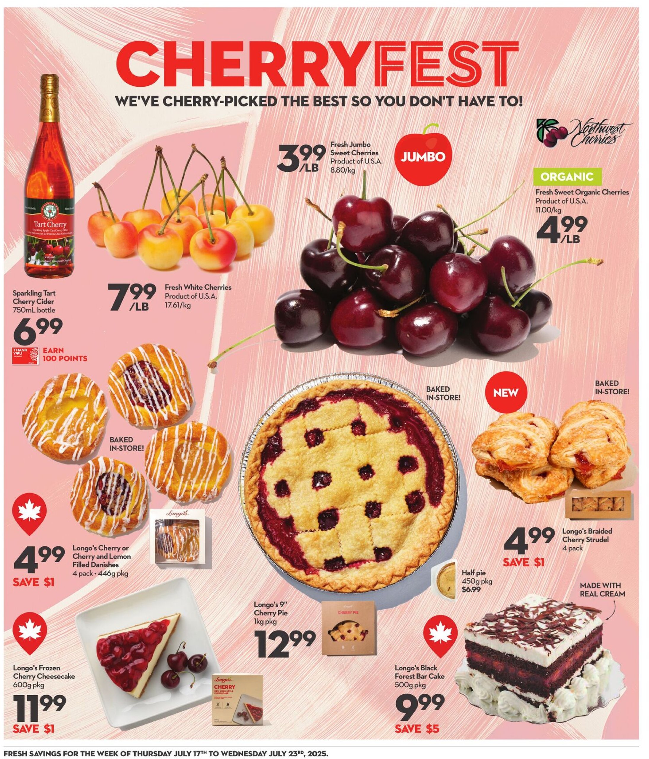 longo-s - Longo's flyer valid from 07-17 - 07-23 - page: 4