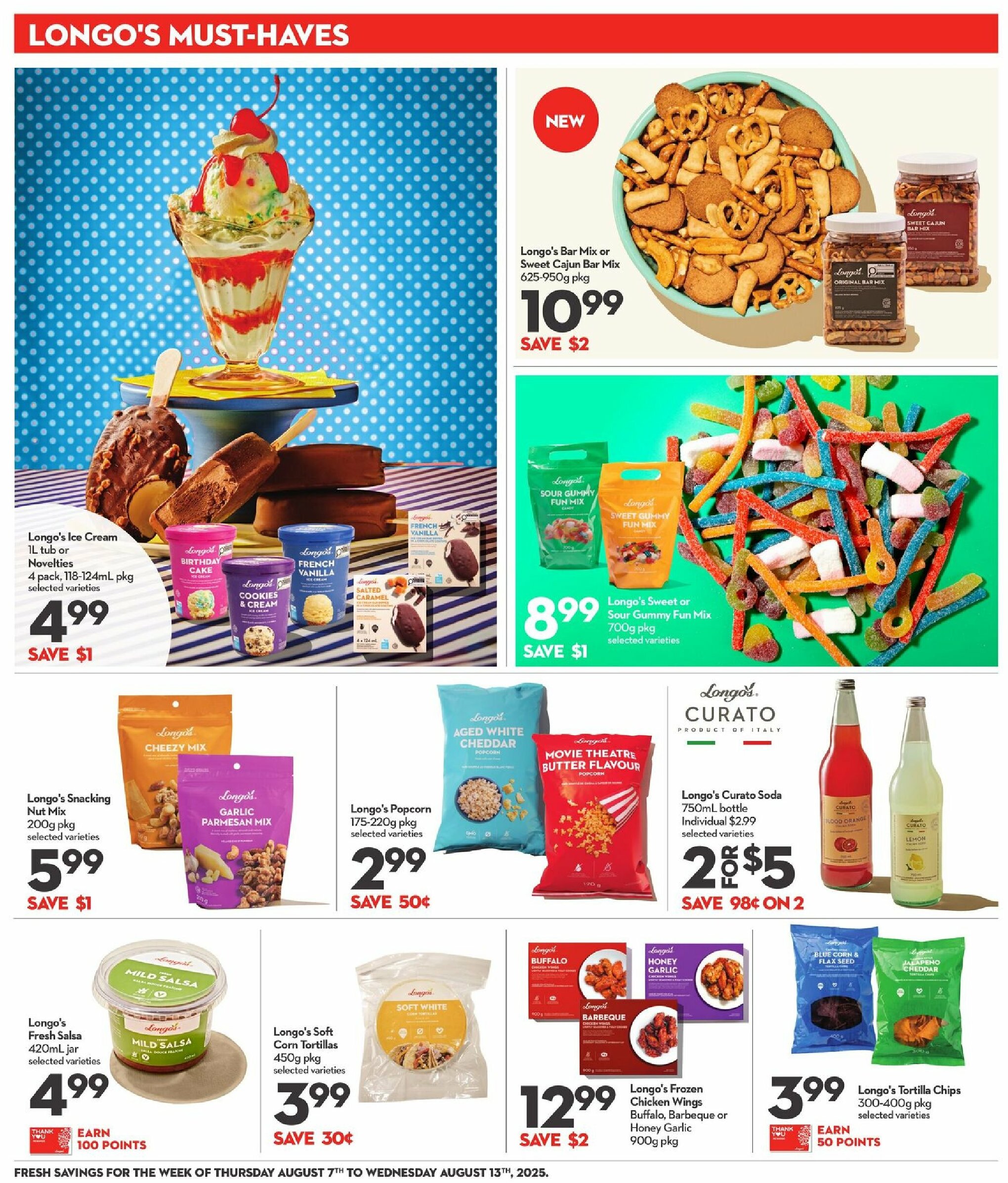 longo-s - Longo's flyer valid from 08-07 - 08-13 - page: 10