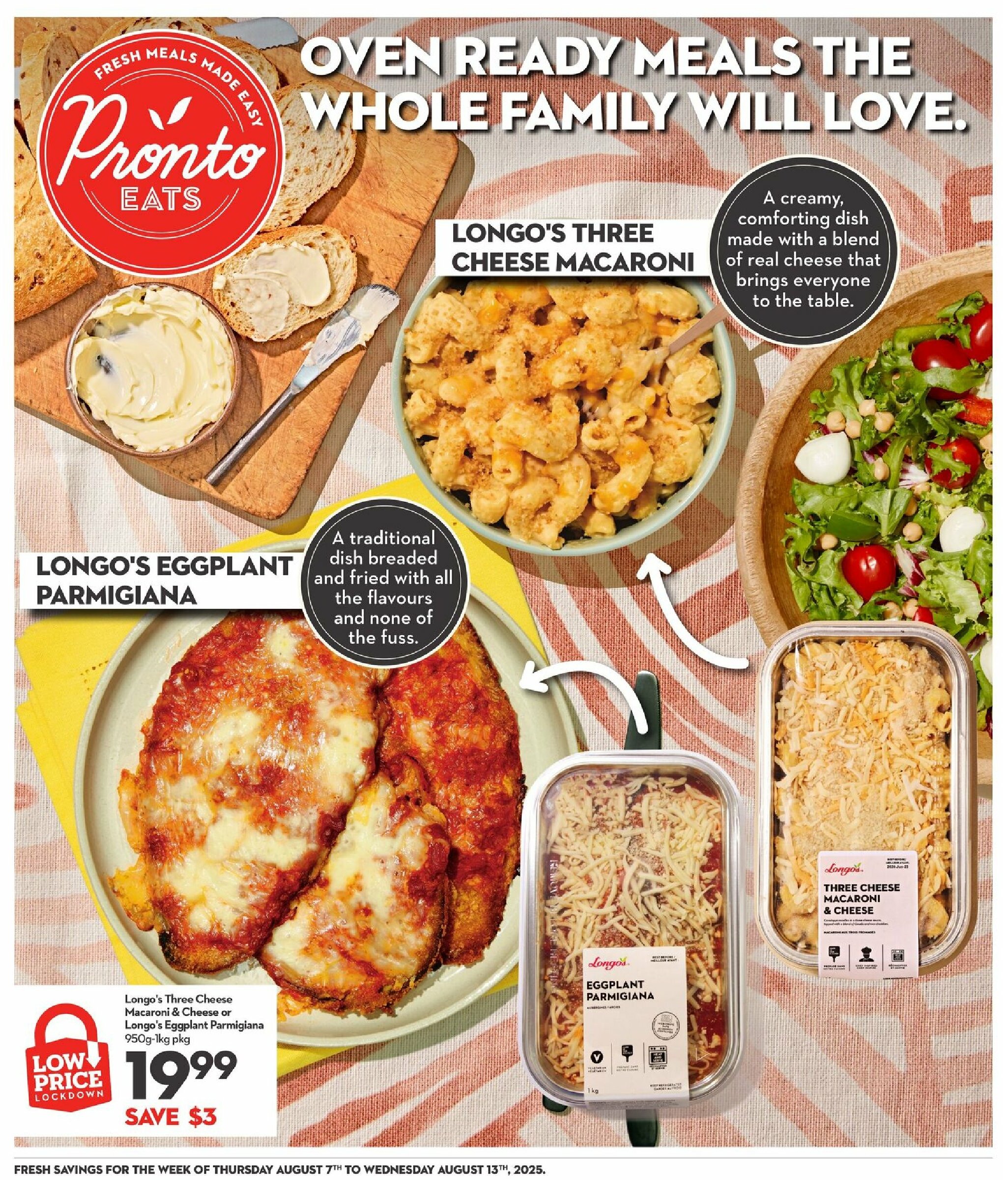 longo-s - Longo's flyer valid from 08-07 - 08-13 - page: 14
