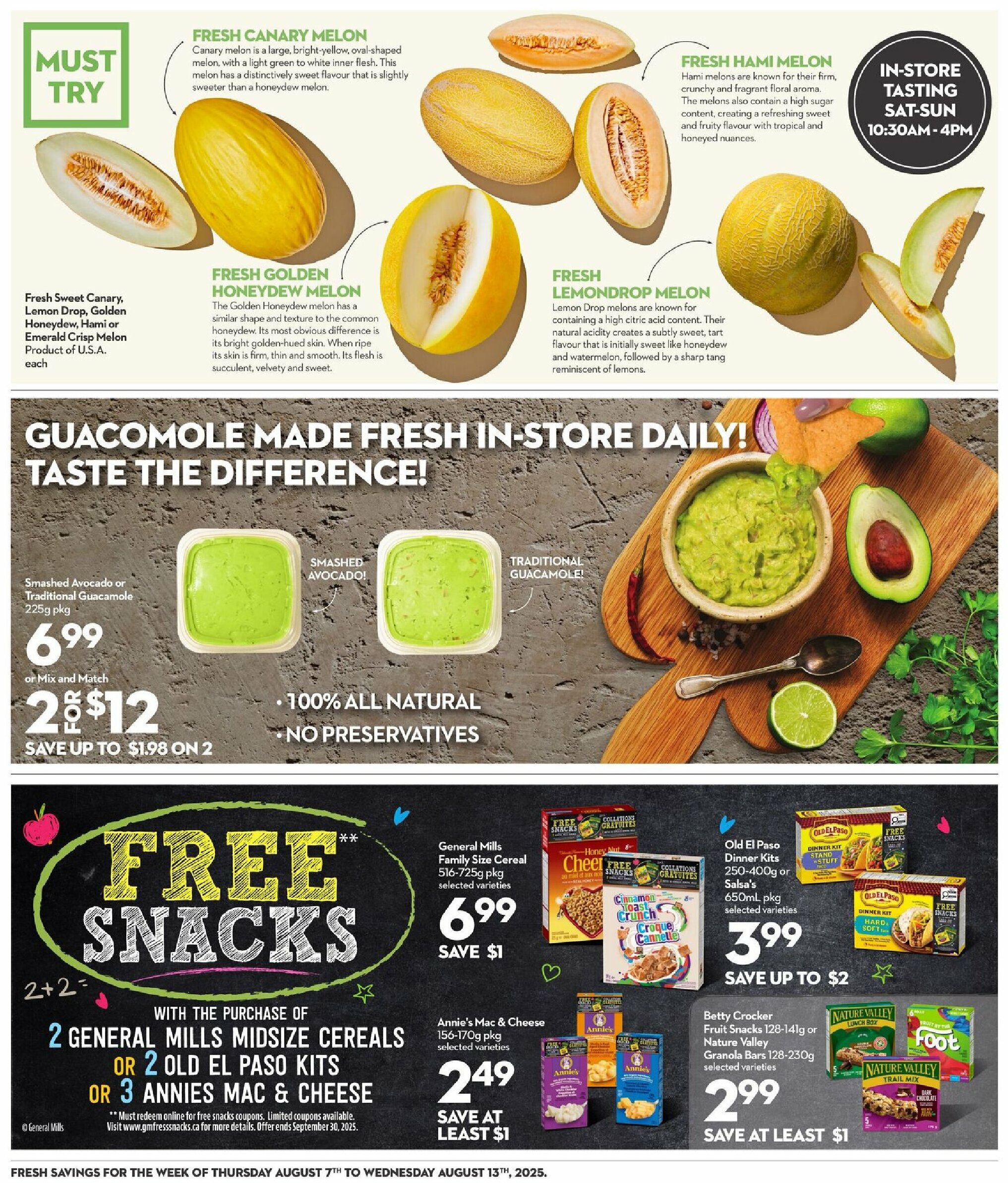 longo-s - Longo's flyer valid from 08-07 - 08-13 - page: 15