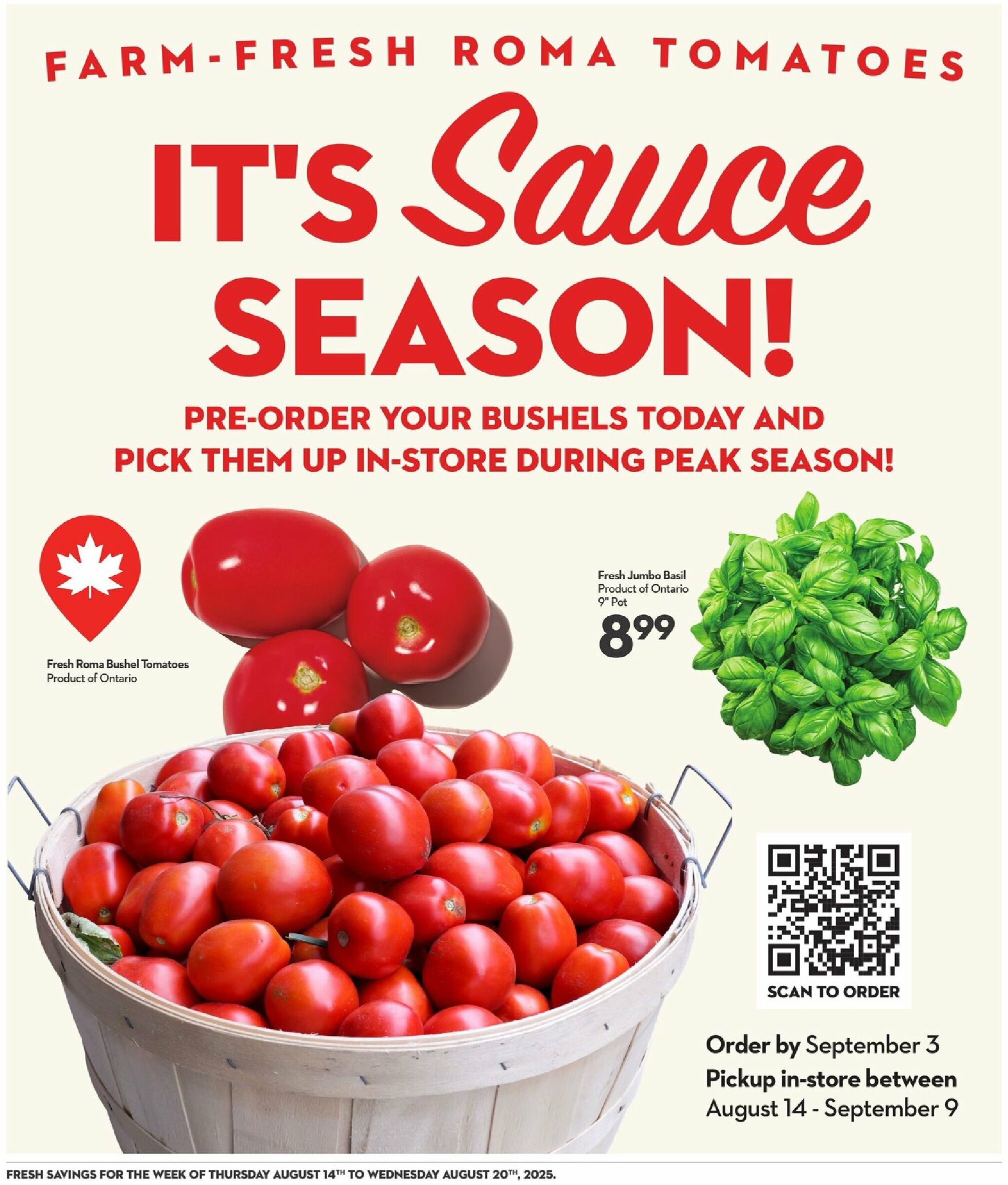 longo-s - Longo's flyer valid from 08-14 - 08-20 - page: 8