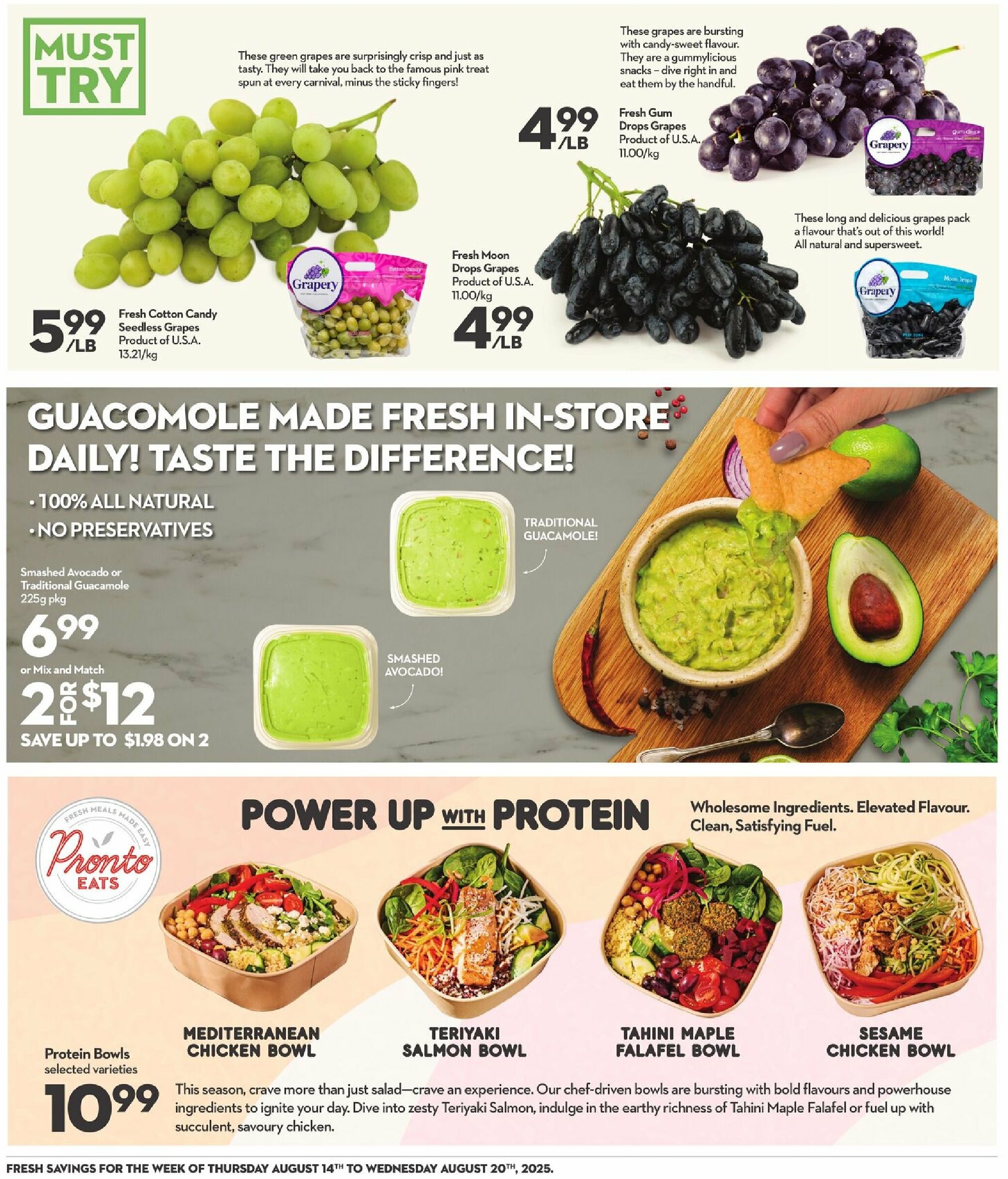 longo-s - Longo's flyer valid from 08-14 - 08-20 - page: 17