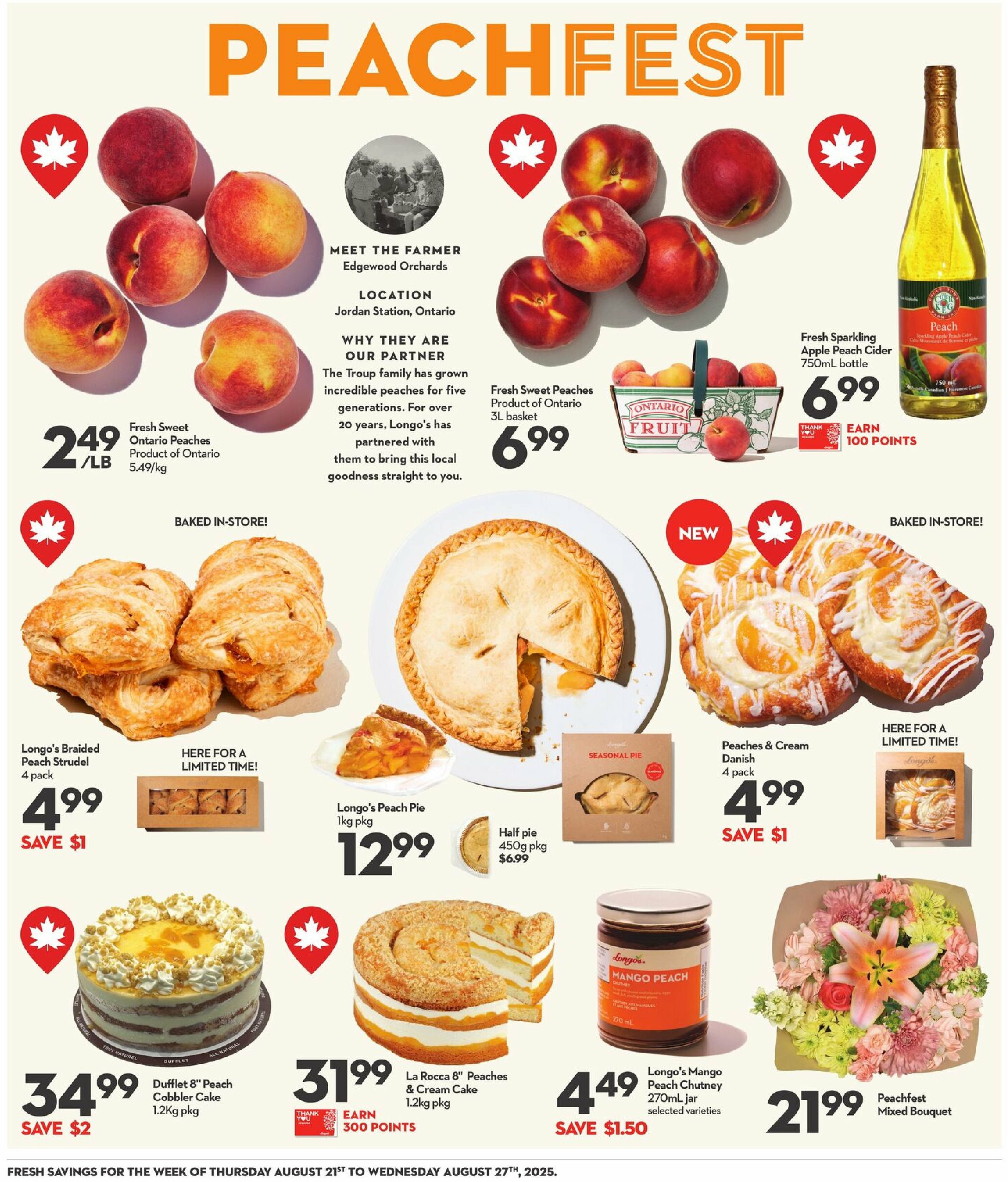 longo-s - Longo's flyer valid from 08-21 - 08-27 - page: 7