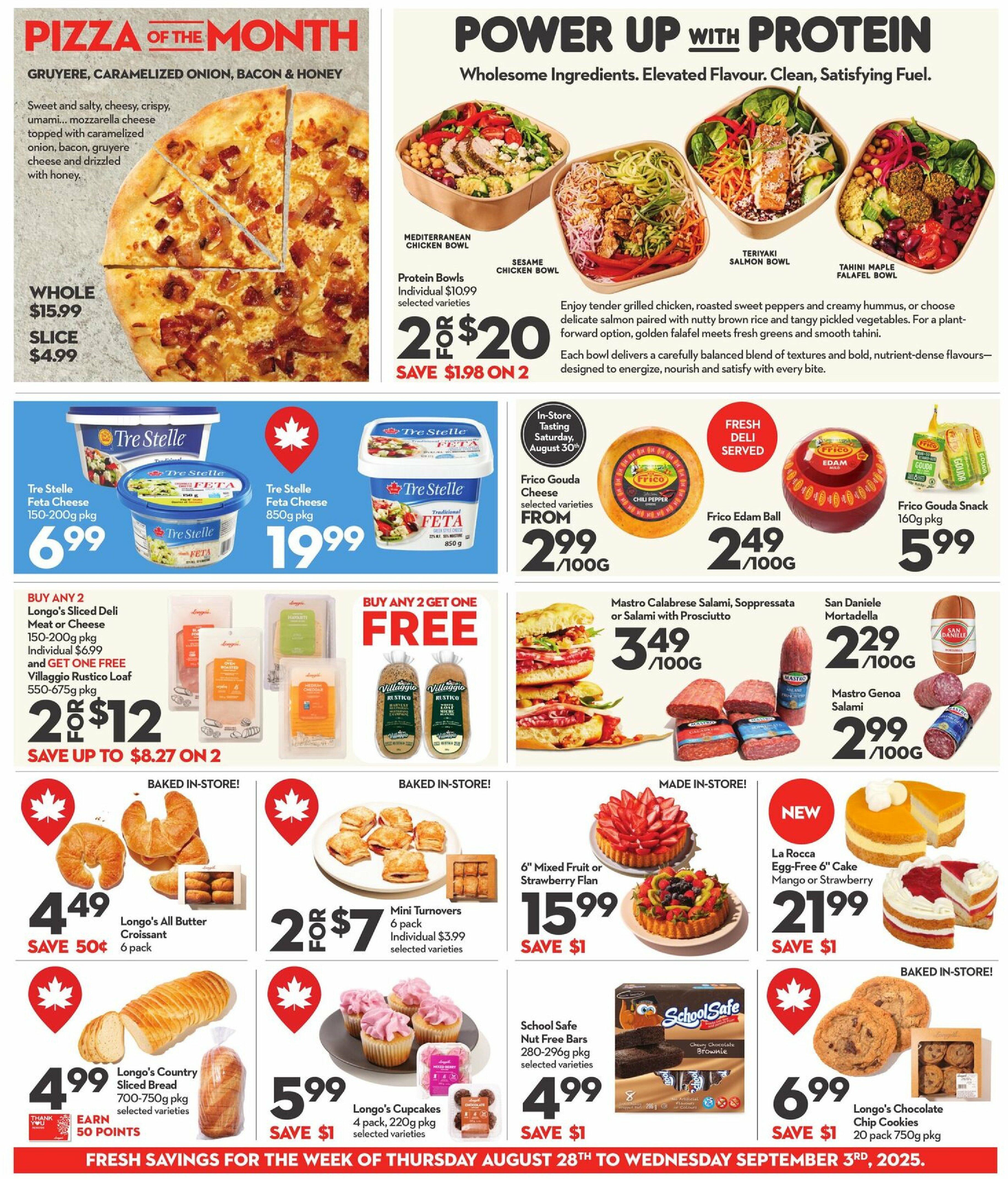 longo-s - Longo's flyer valid from 08-28 - 09-03 - page: 5