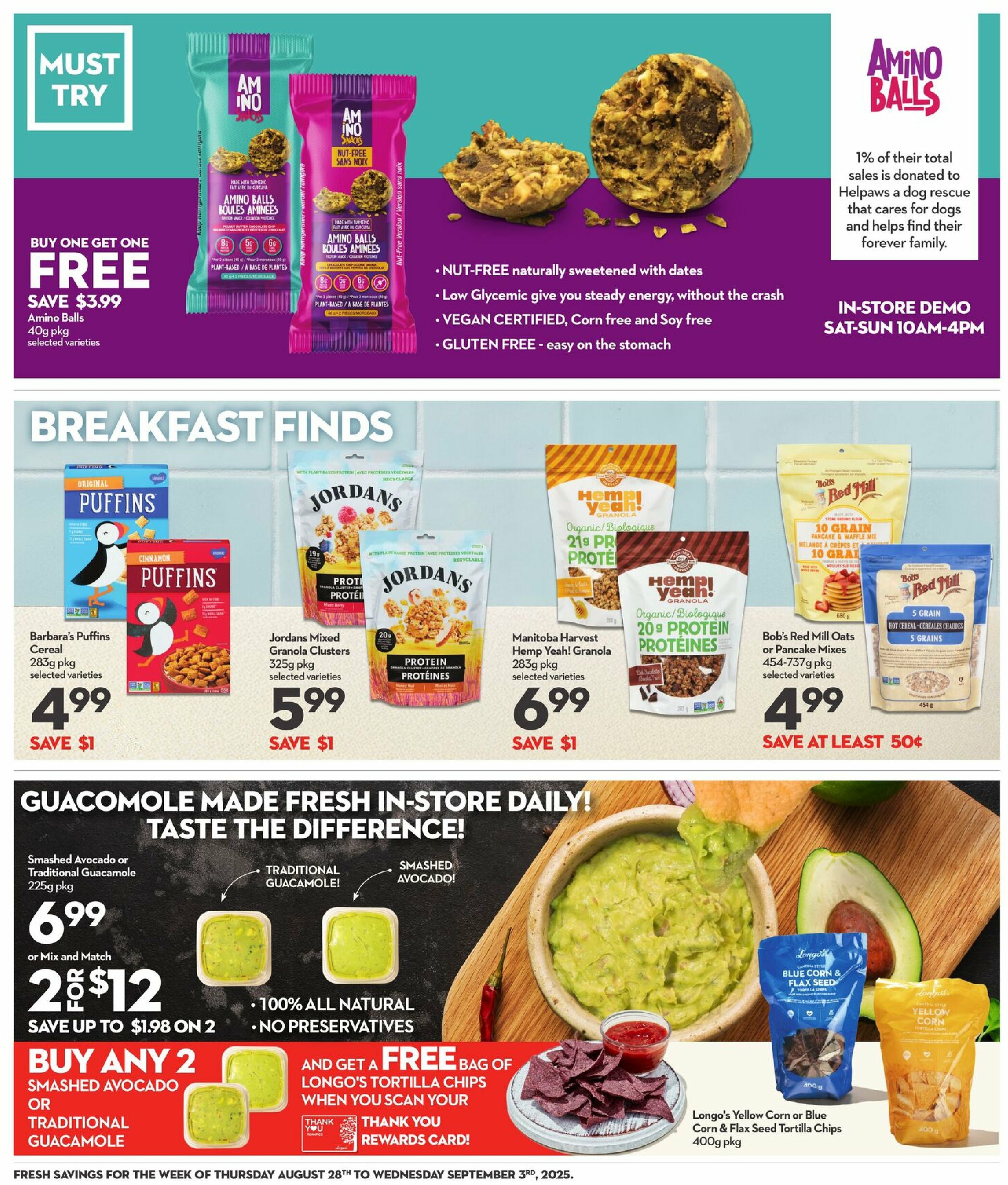 longo-s - Longo's flyer valid from 08-28 - 09-03 - page: 13