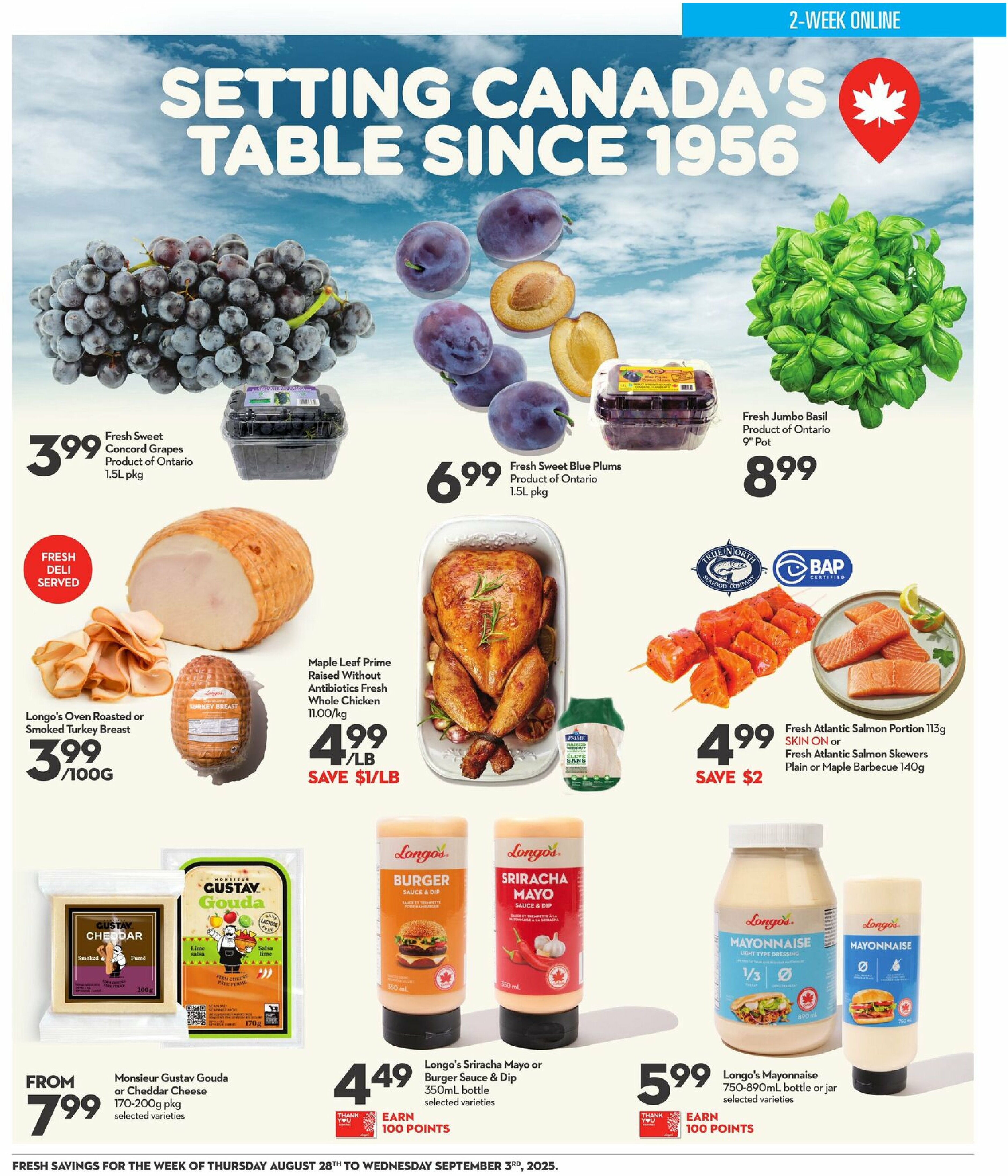 longo-s - Longo's flyer valid from 08-28 - 09-03 - page: 7