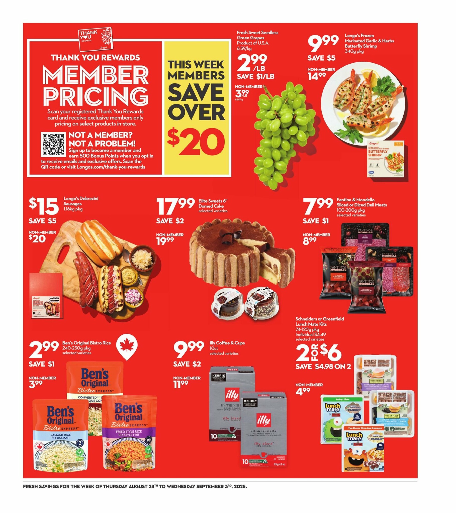 longo-s - Longo's flyer valid from 09-04 - 09-10 - page: 3