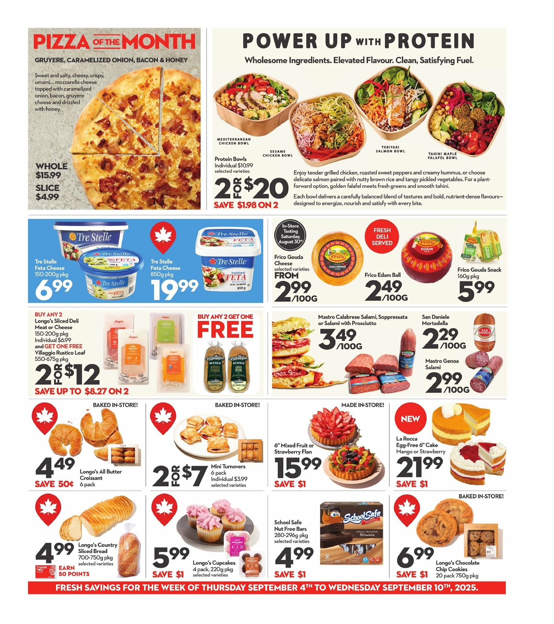 longo-s - Longo's flyer valid from 09-04 - 09-10 - page: 4