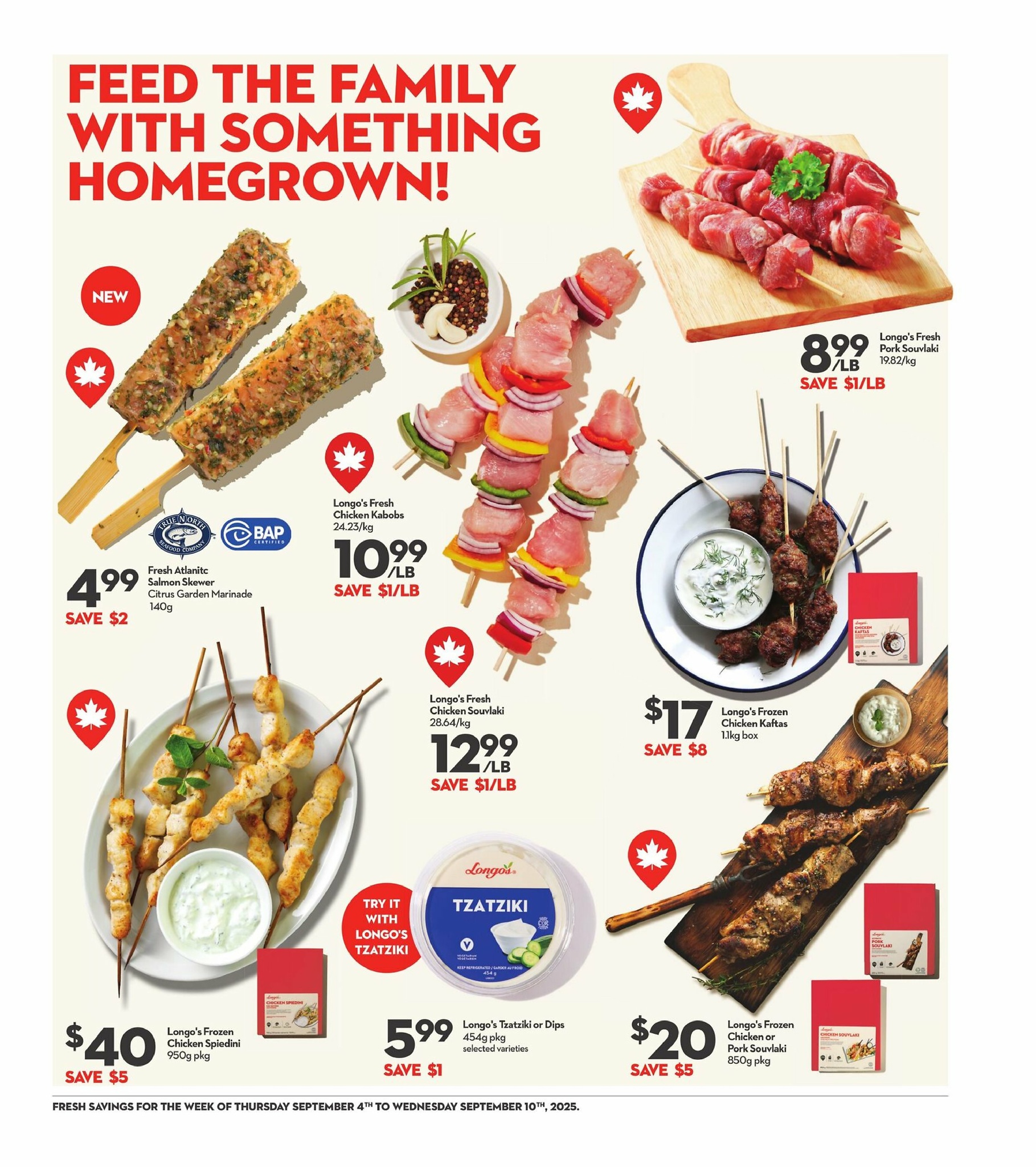 longo-s - Longo's flyer valid from 09-04 - 09-10 - page: 10