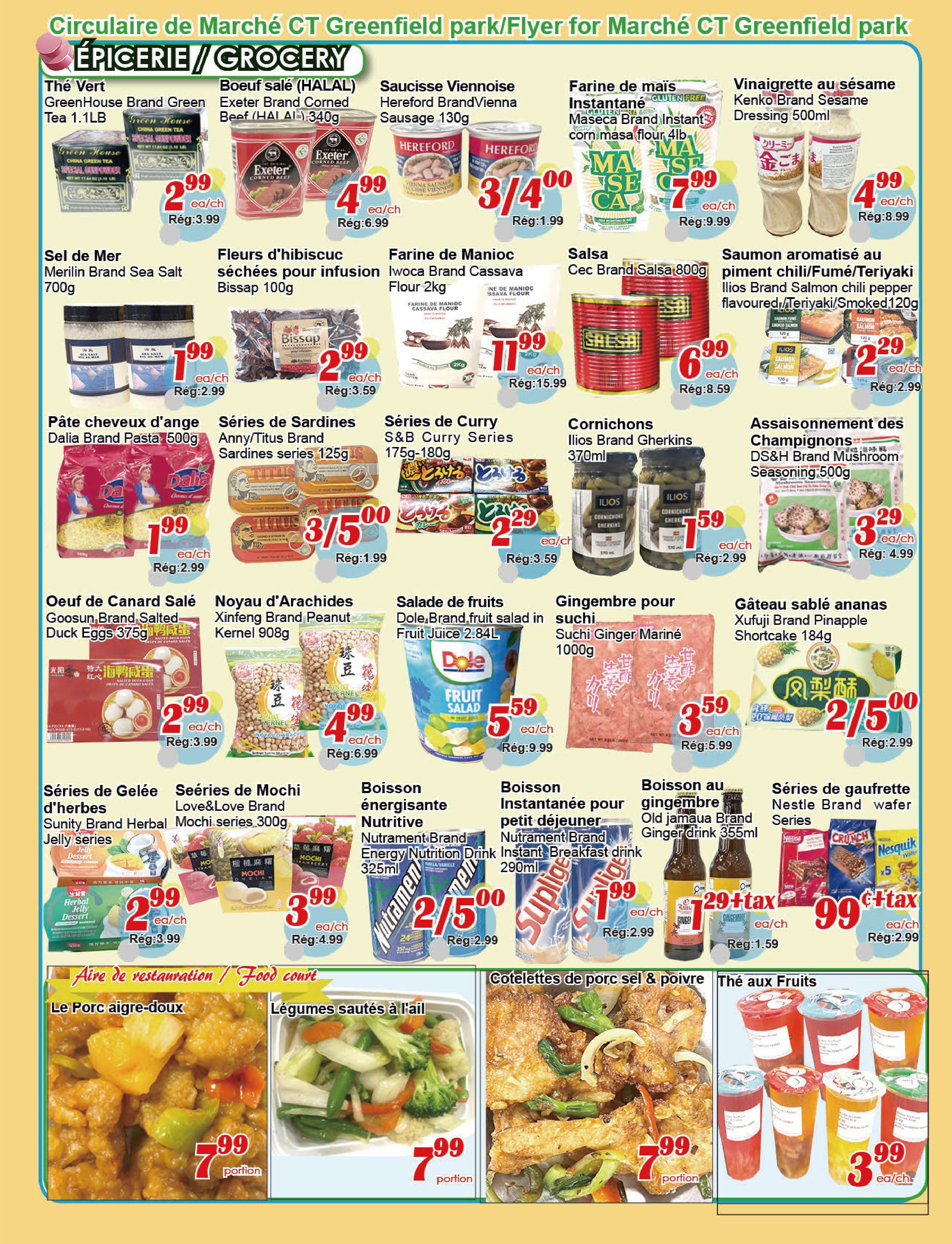 marche-c-t - Marché C&T - Taschereau Greenfield Park flyer valid from 08-14 - 08-20 - page: 3