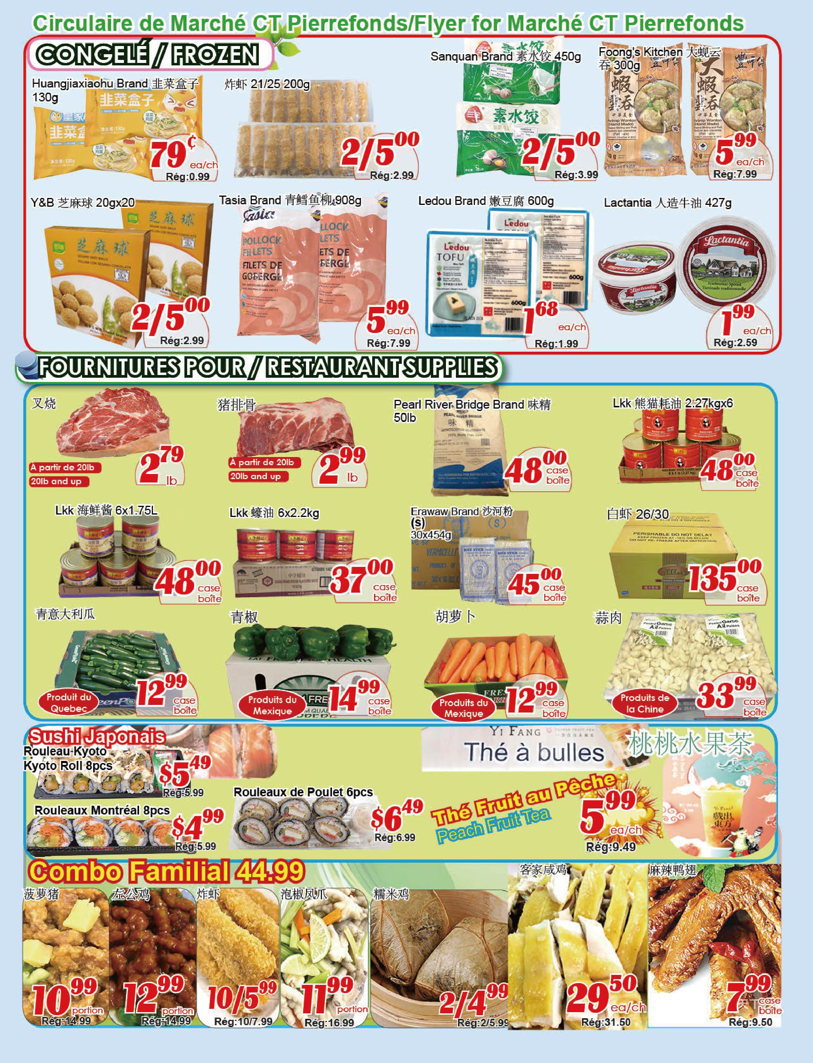 marche-c-t - Marché C&T - Pierrefonds-Roxboro flyer valid from 08-21 - 08-27 - page: 4
