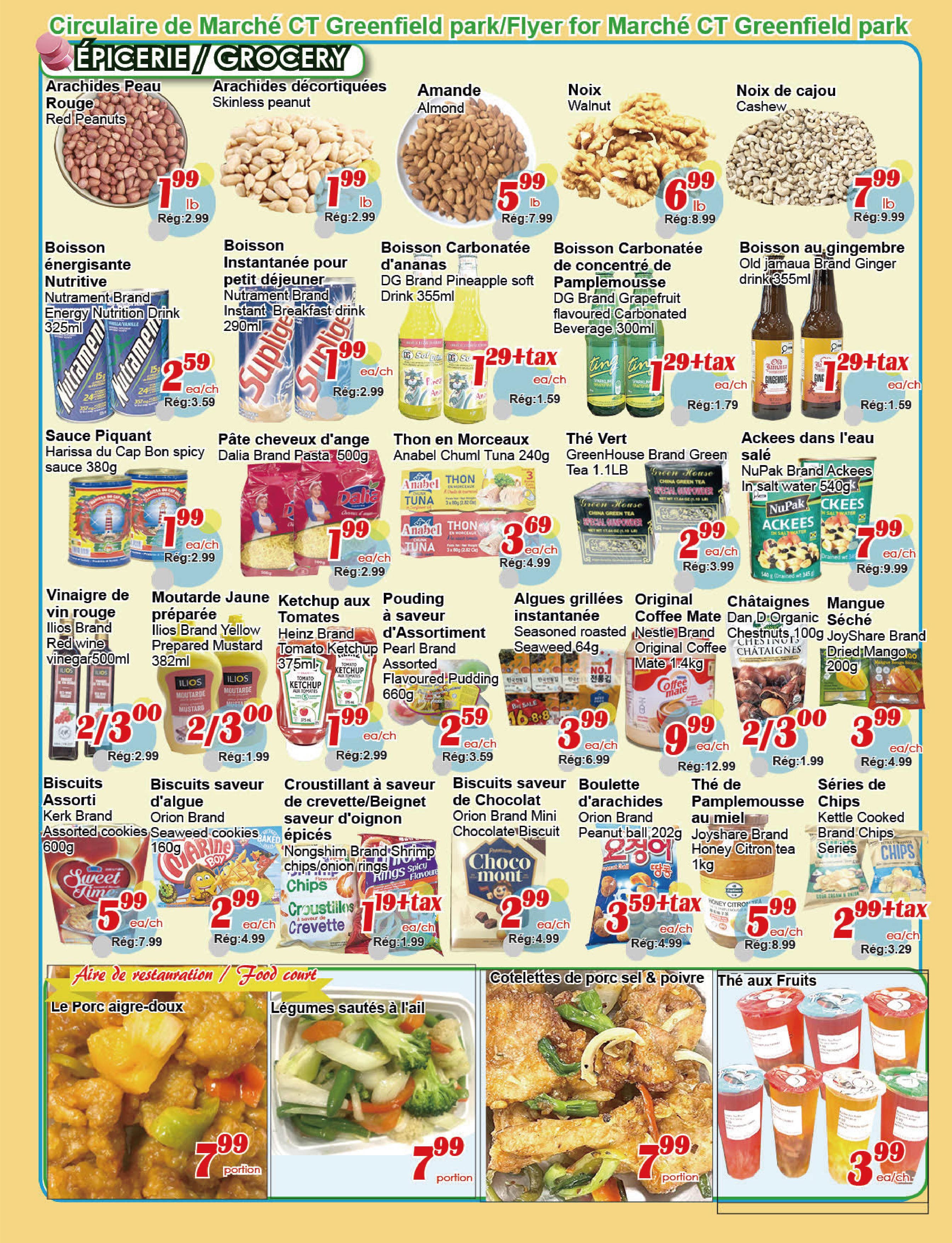 marche-c-t - Marché C&T - Taschereau Greenfield Park flyer valid from 08-28 - 09-03 - page: 3