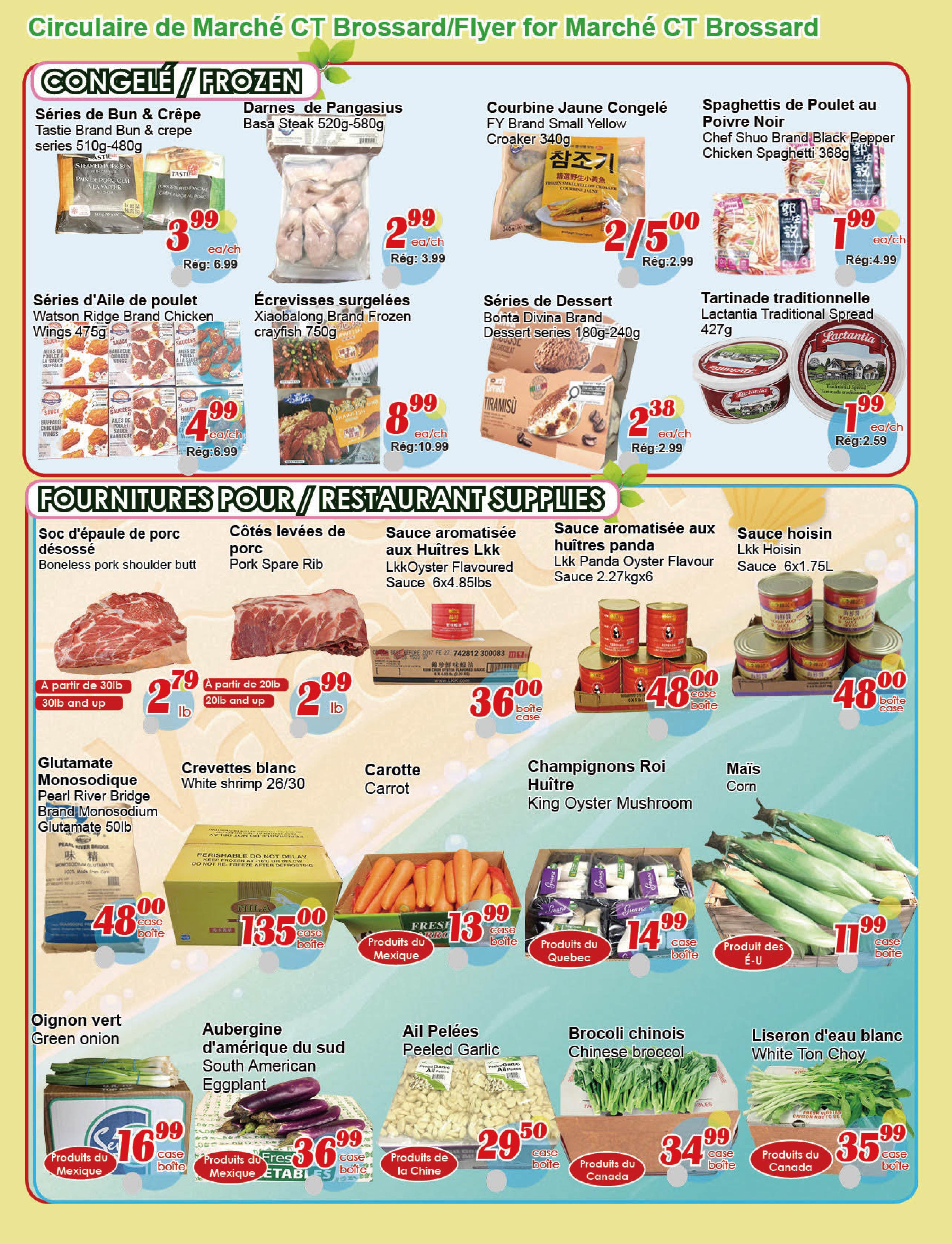 marche-c-t - Marché C&T - Brossard flyer valid from 08-28 - 09-03 - page: 4