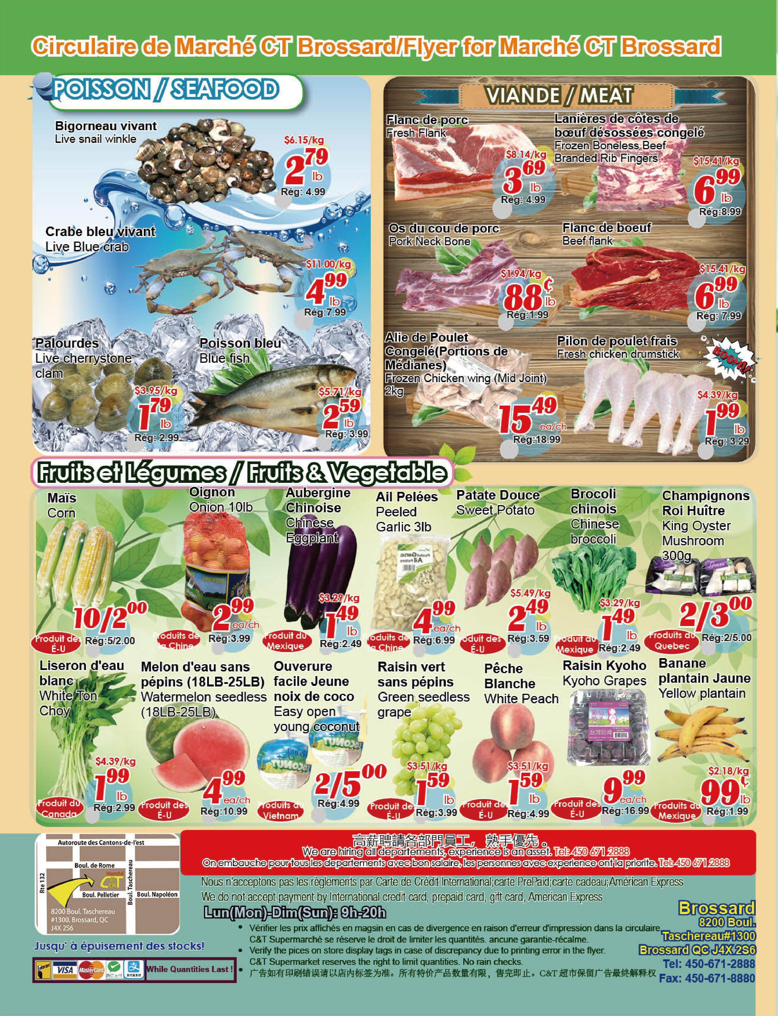 marche-c-t - Marché C&T - Brossard flyer valid from 08-28 - 09-03 - page: 2