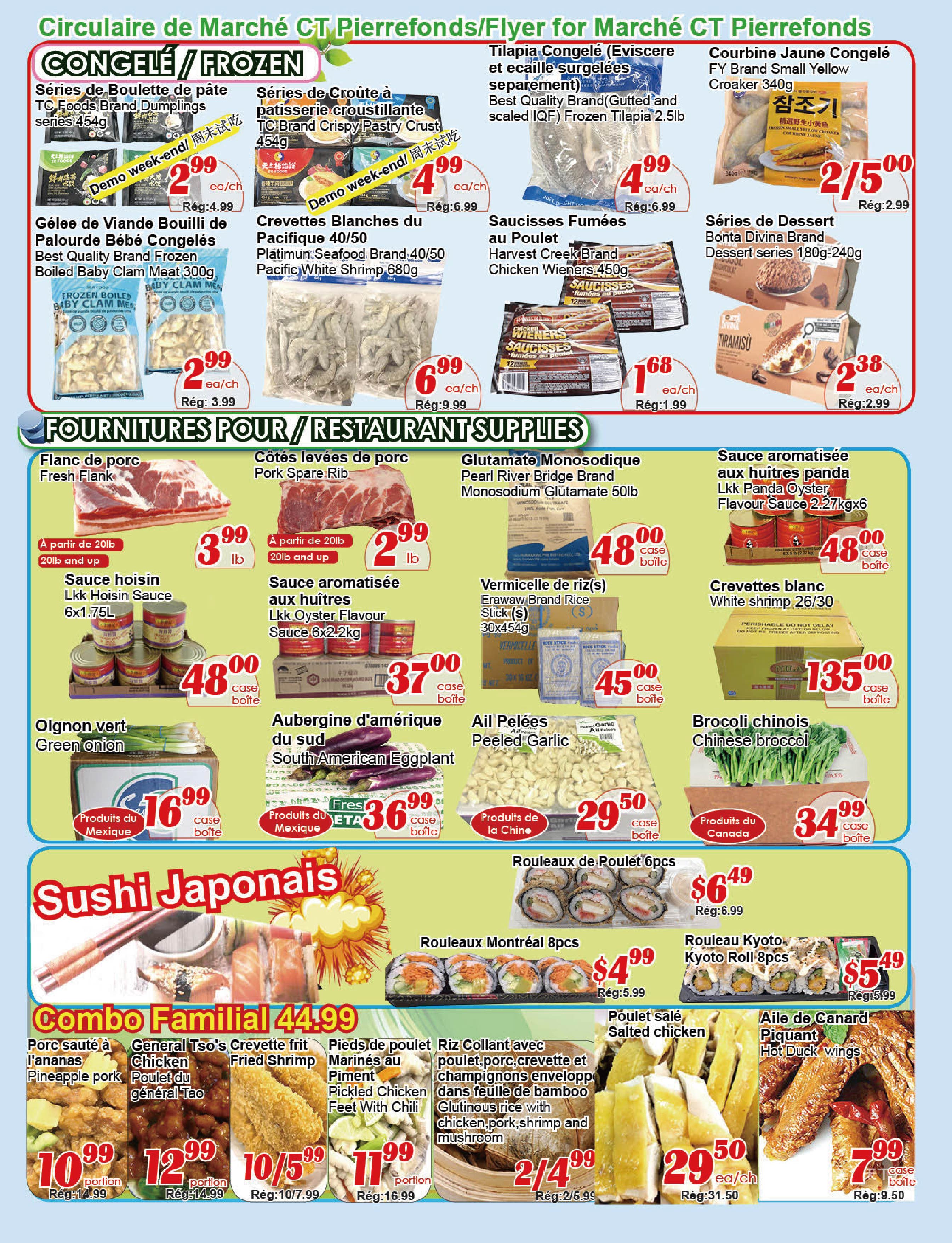 marche-c-t - Marché C&T - Pierrefonds-Roxboro flyer valid from 08-28 - 09-03 - page: 4