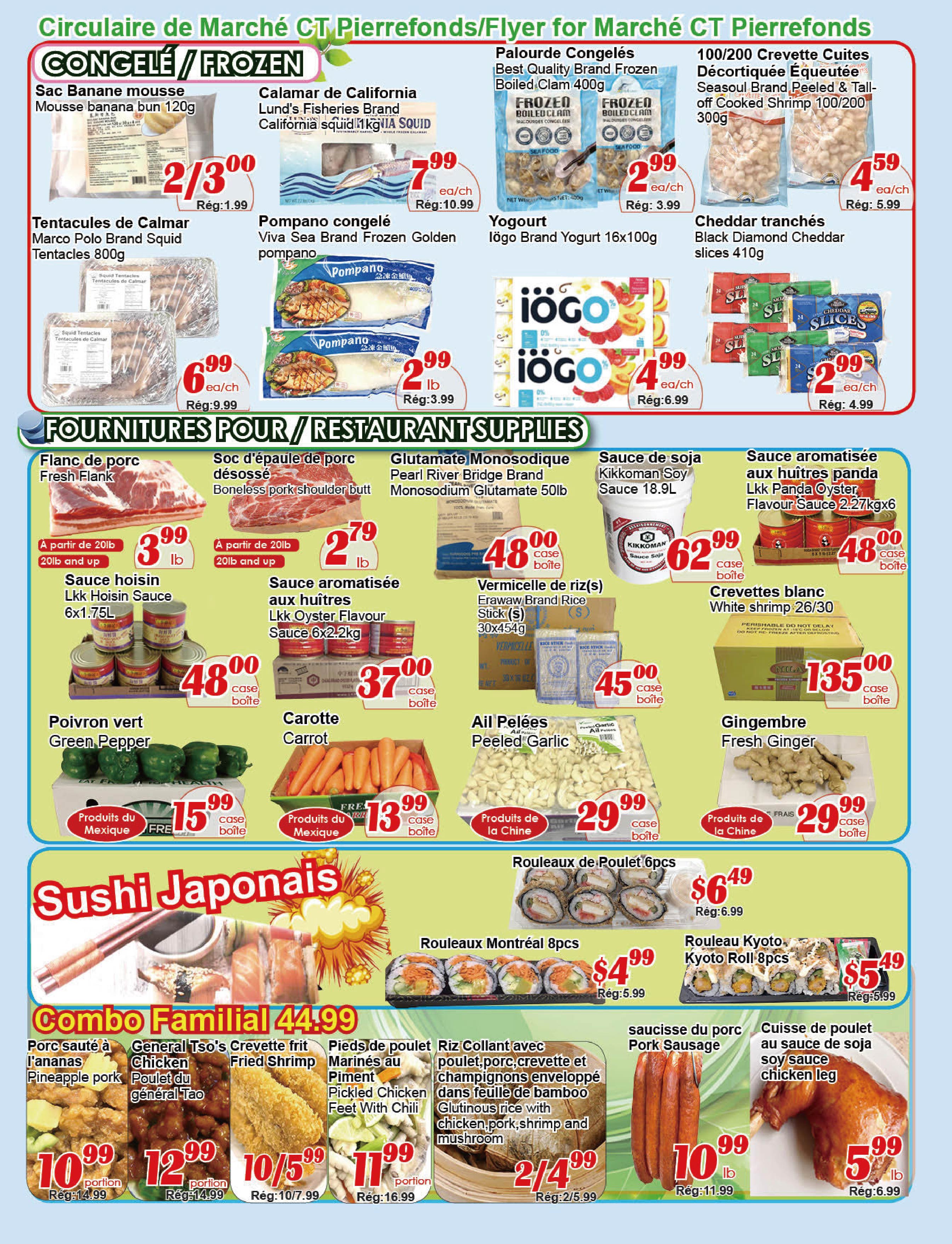 marche-c-t - Marché C&T - Pierrefonds-Roxboro flyer valid from 09-04 - 09-10 - page: 4
