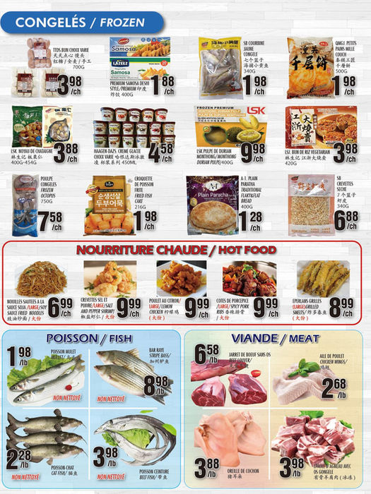 marche-newon - Marché Newon - CDN flyer valid from 08-15 - 08-21 - page: 3